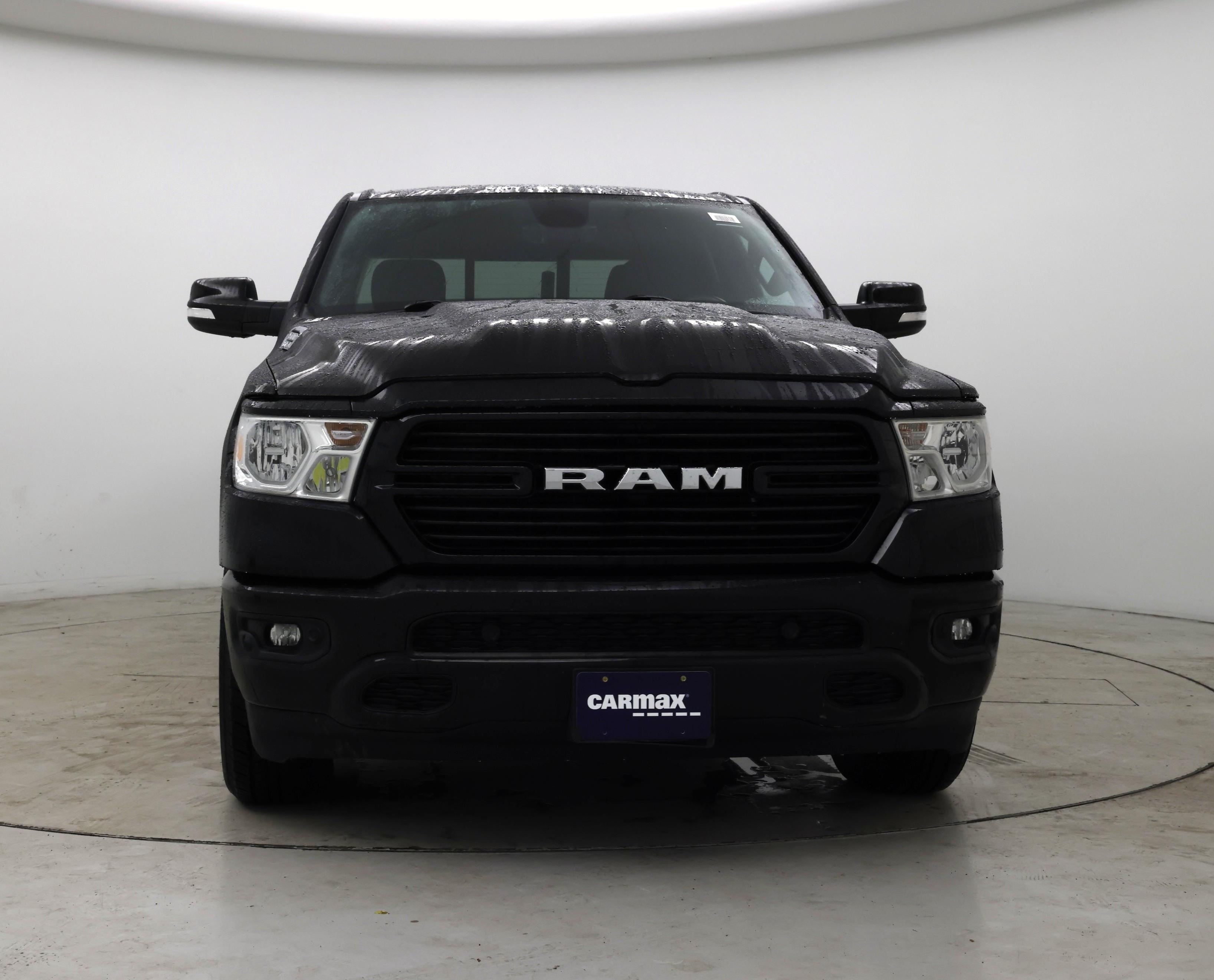Thumbnail: 2021 RAM 1500 - 5