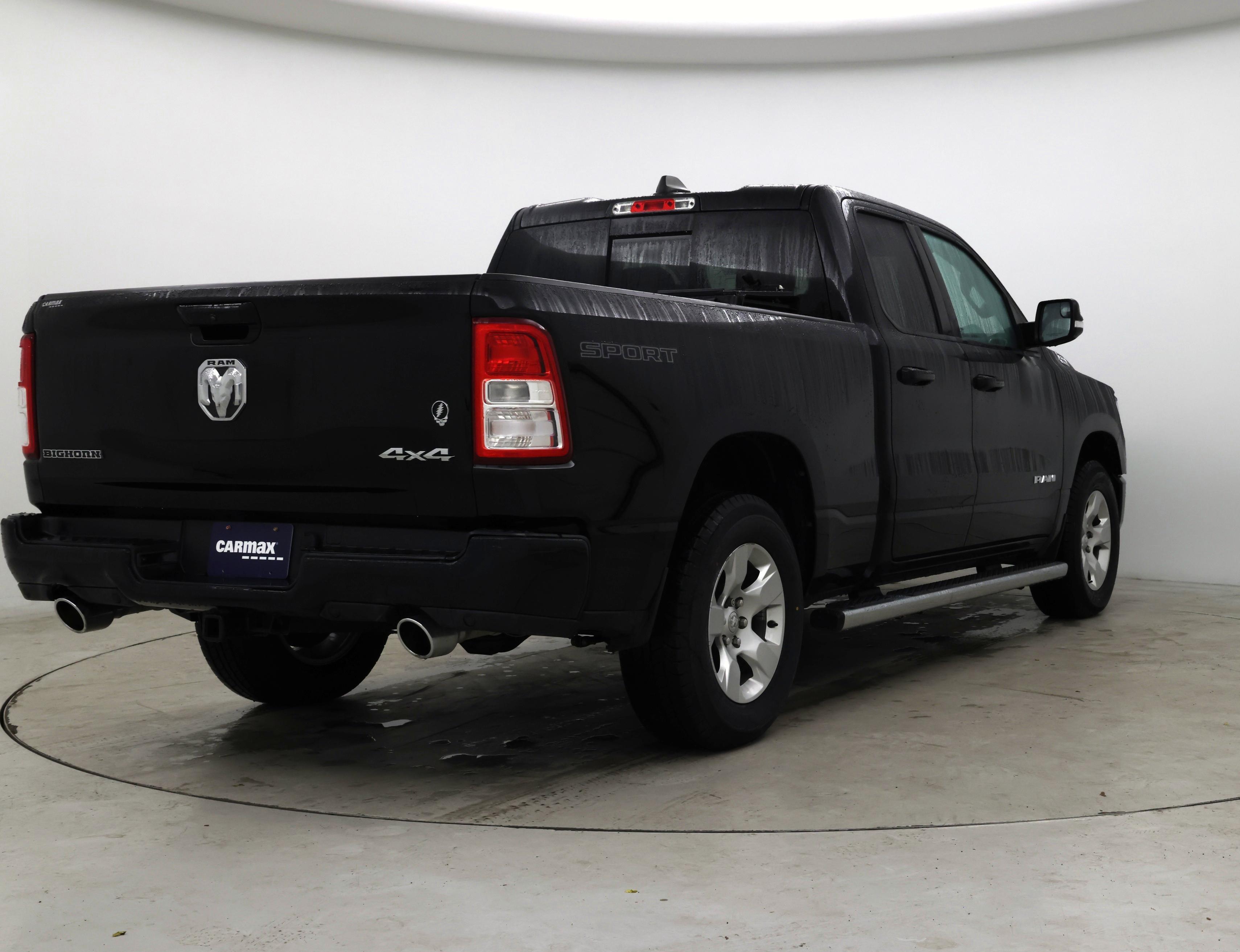 Thumbnail: 2021 RAM 1500 - 8