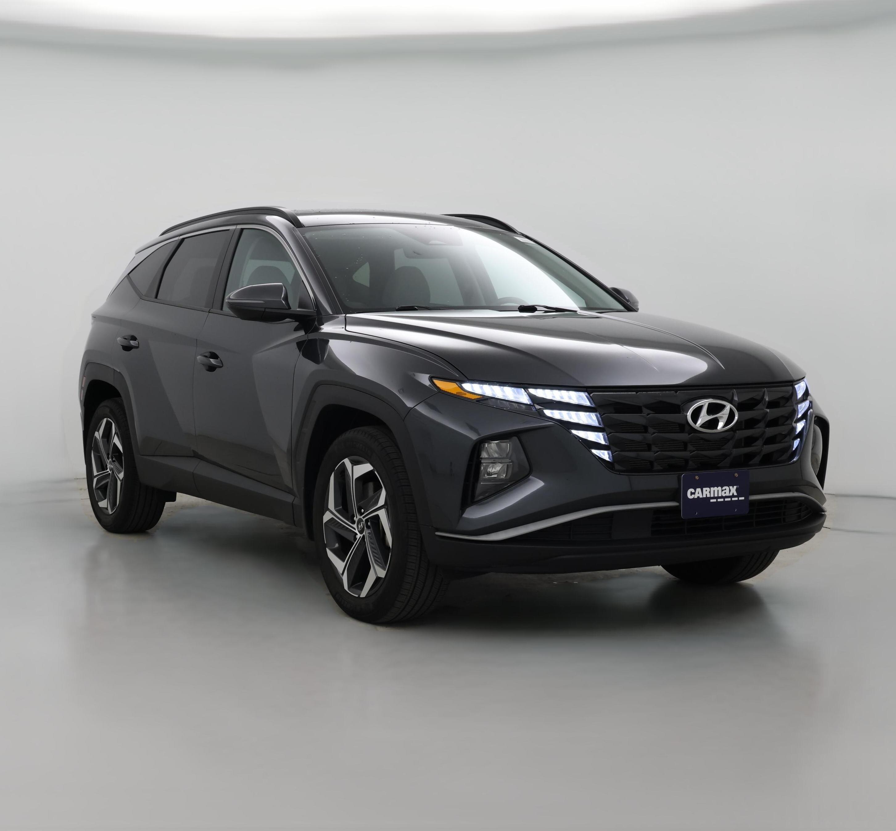 Thumbnail: 2024 Hyundai Tucson - 1