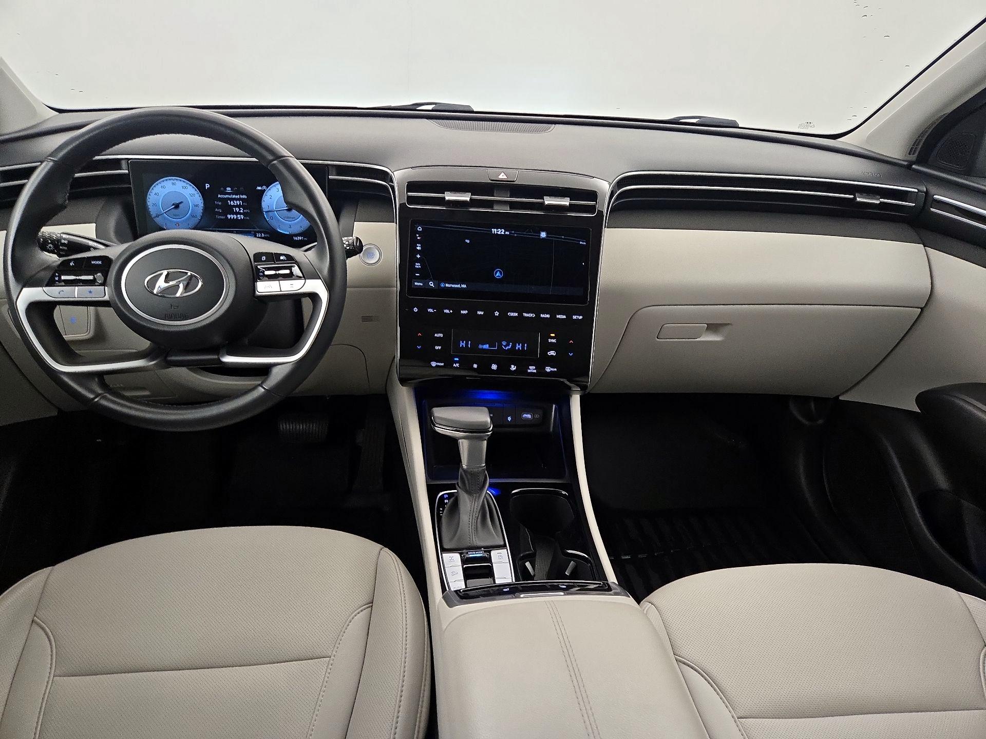 Thumbnail: 2024 Hyundai Tucson - 9