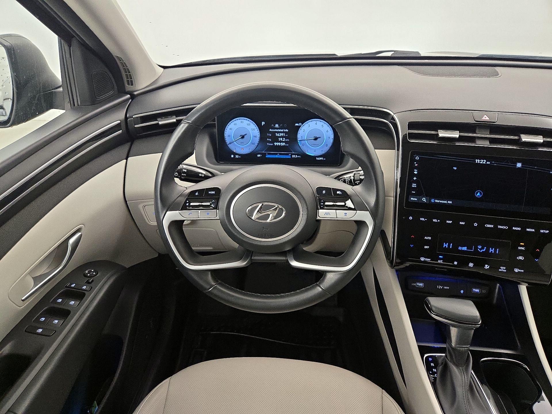 Thumbnail: 2024 Hyundai Tucson - 10