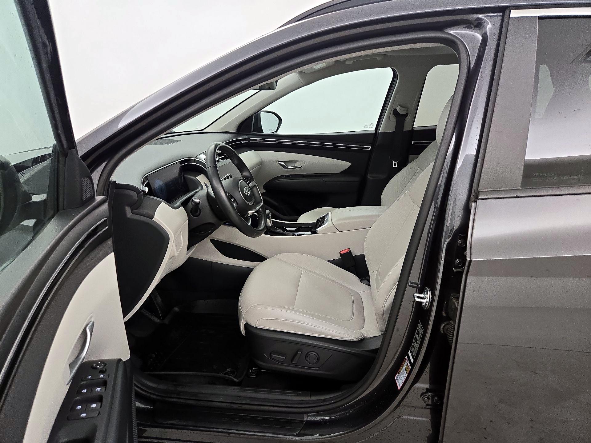 Thumbnail: 2024 Hyundai Tucson - 11