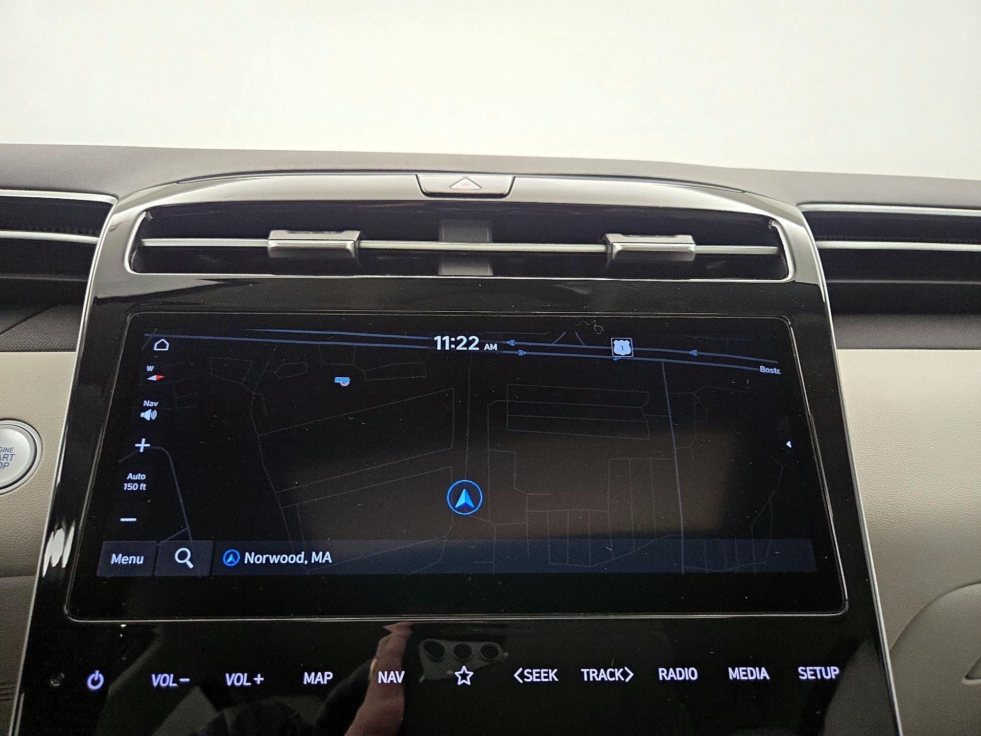 Thumbnail: 2024 Hyundai Tucson - 14