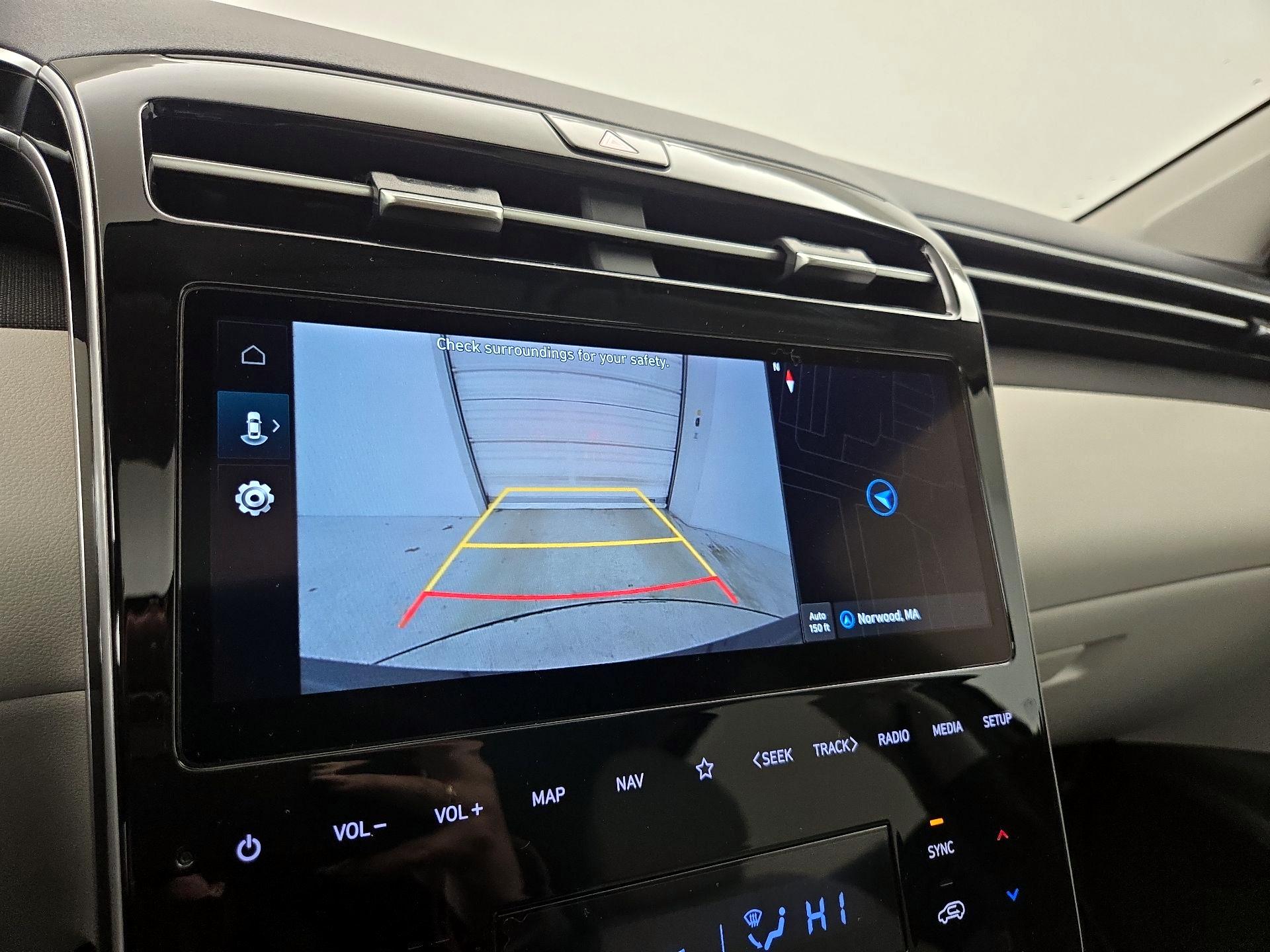 Thumbnail: 2024 Hyundai Tucson - 15