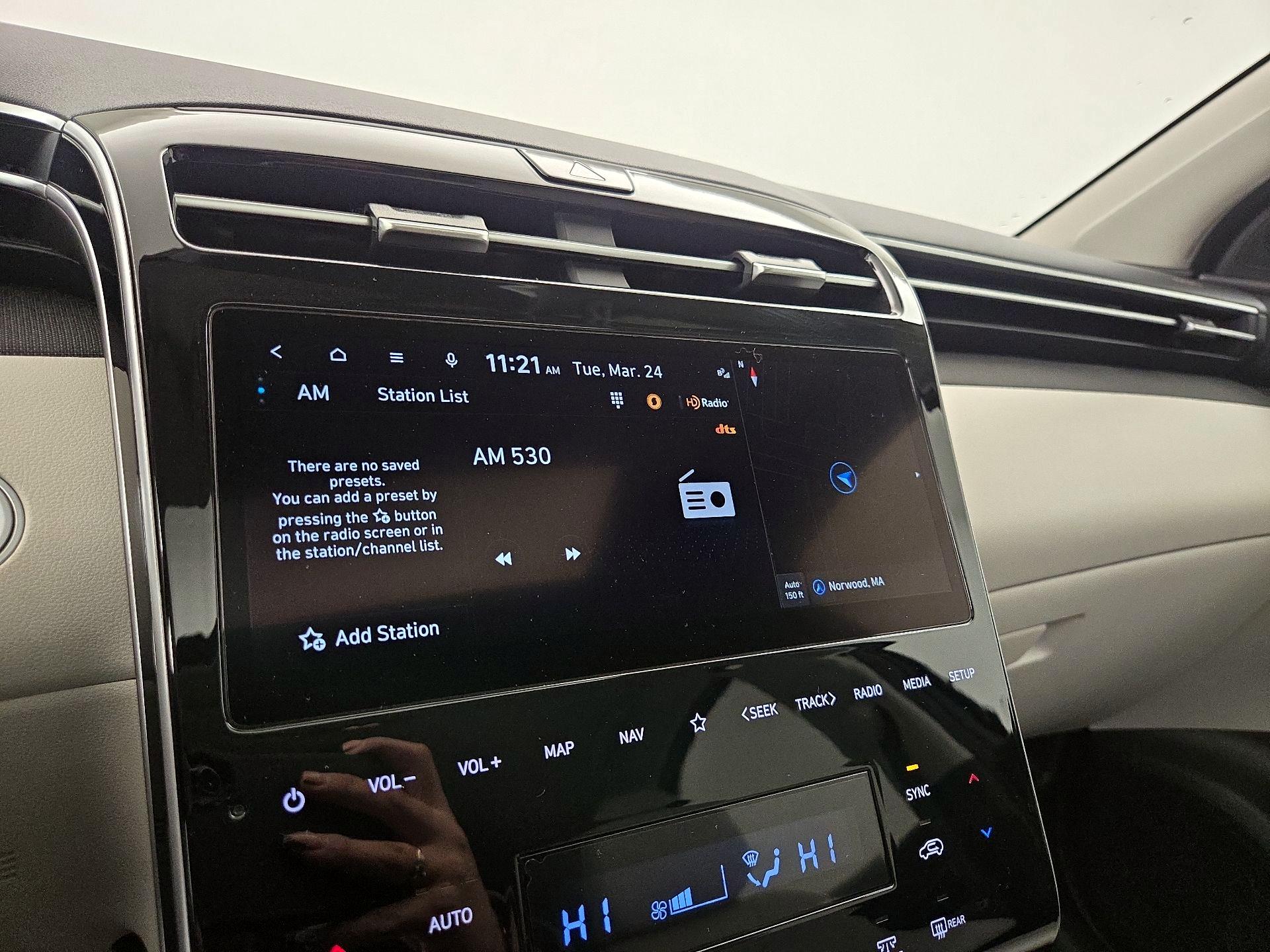 Thumbnail: 2024 Hyundai Tucson - 16