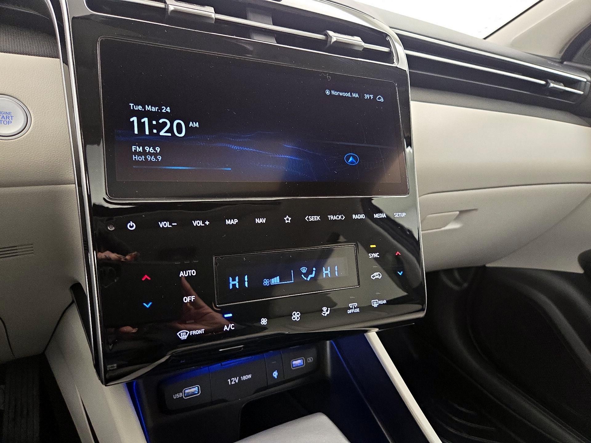 Thumbnail: 2024 Hyundai Tucson - 17