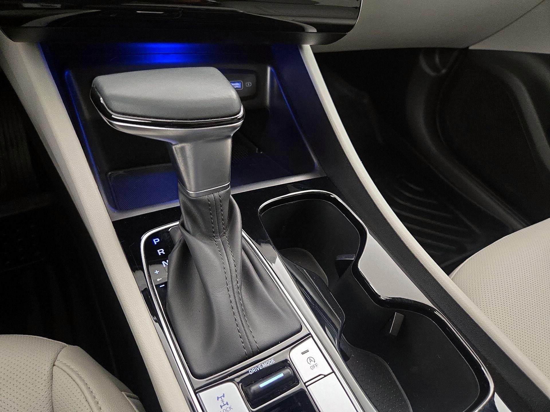 Thumbnail: 2024 Hyundai Tucson - 18