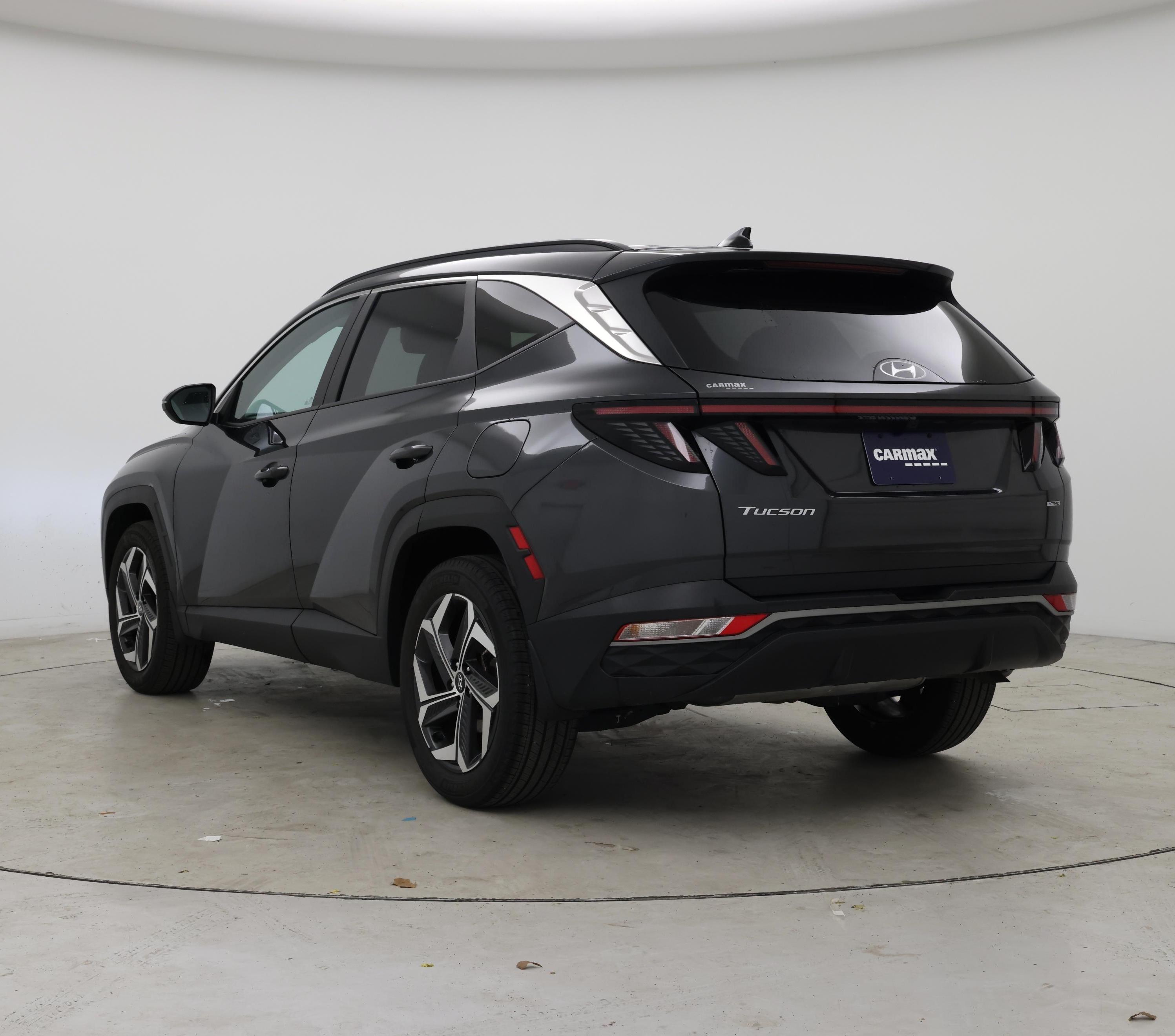 Thumbnail: 2024 Hyundai Tucson - 2