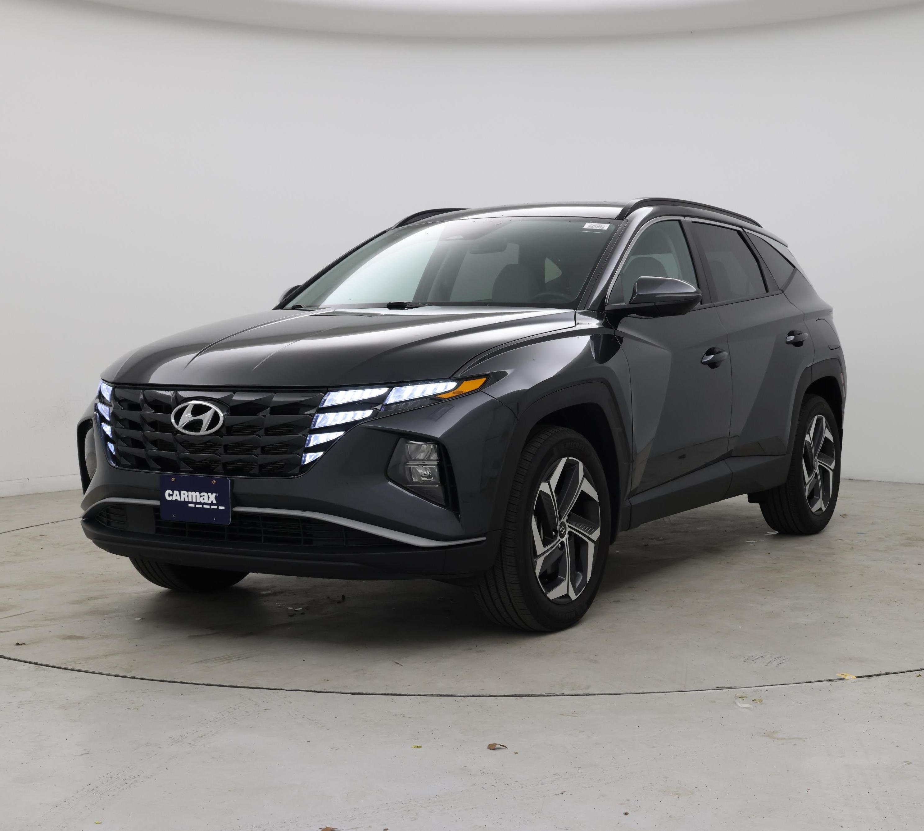 Thumbnail: 2024 Hyundai Tucson - 4