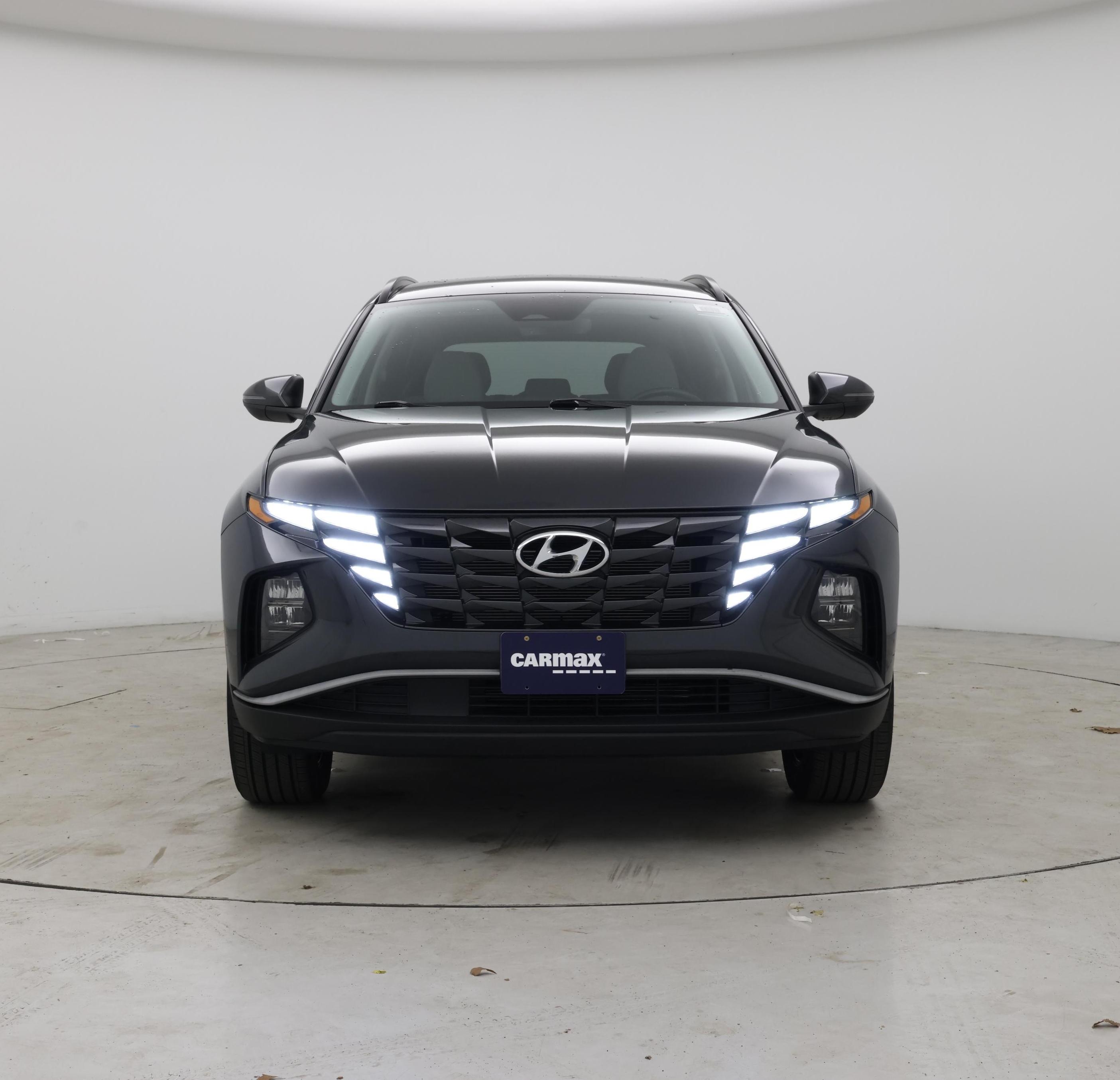 Thumbnail: 2024 Hyundai Tucson - 5