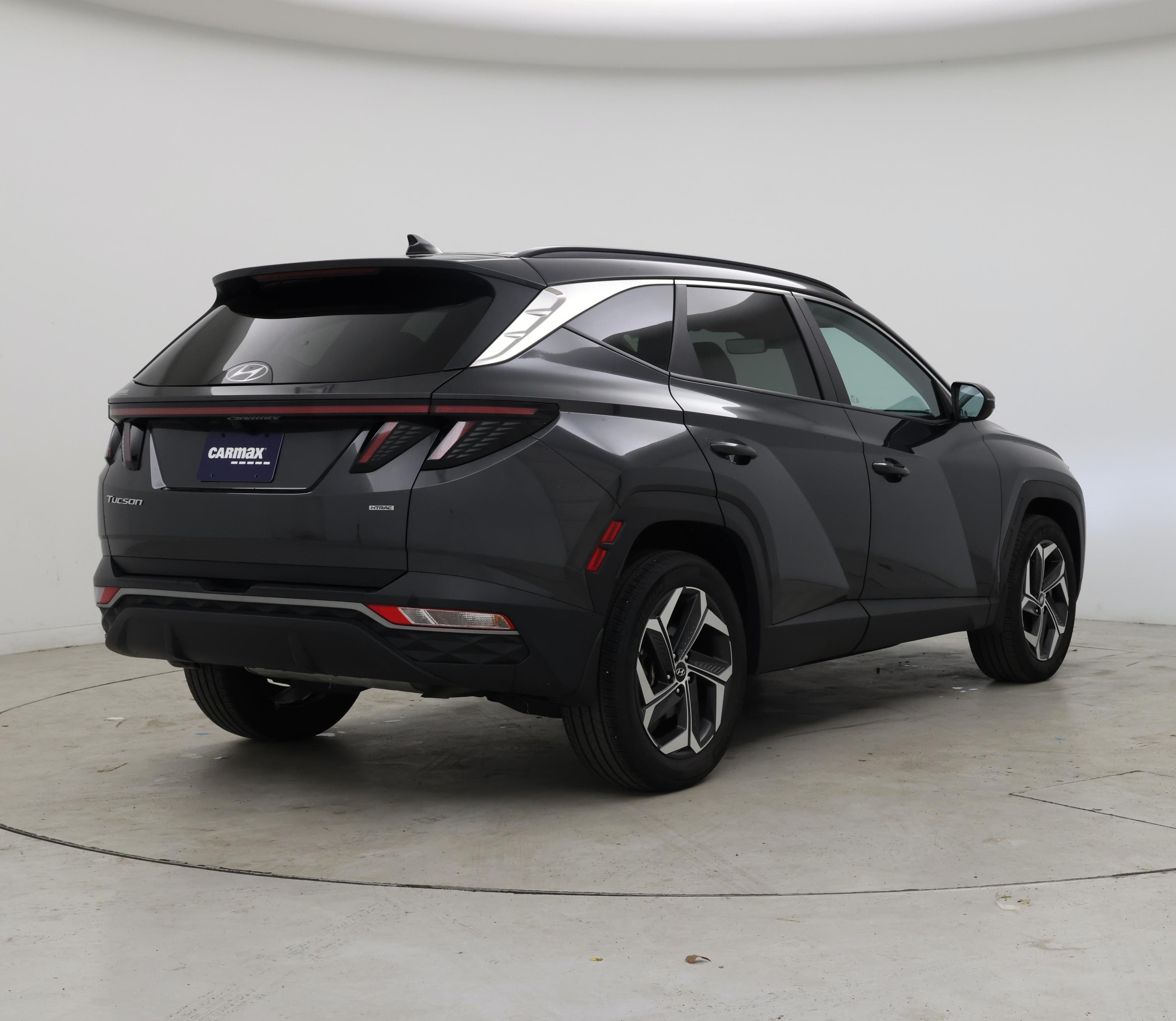 Thumbnail: 2024 Hyundai Tucson - 8