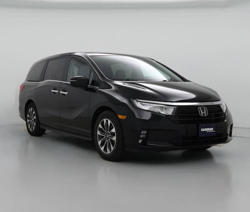 2021 Honda Odyssey EX-L