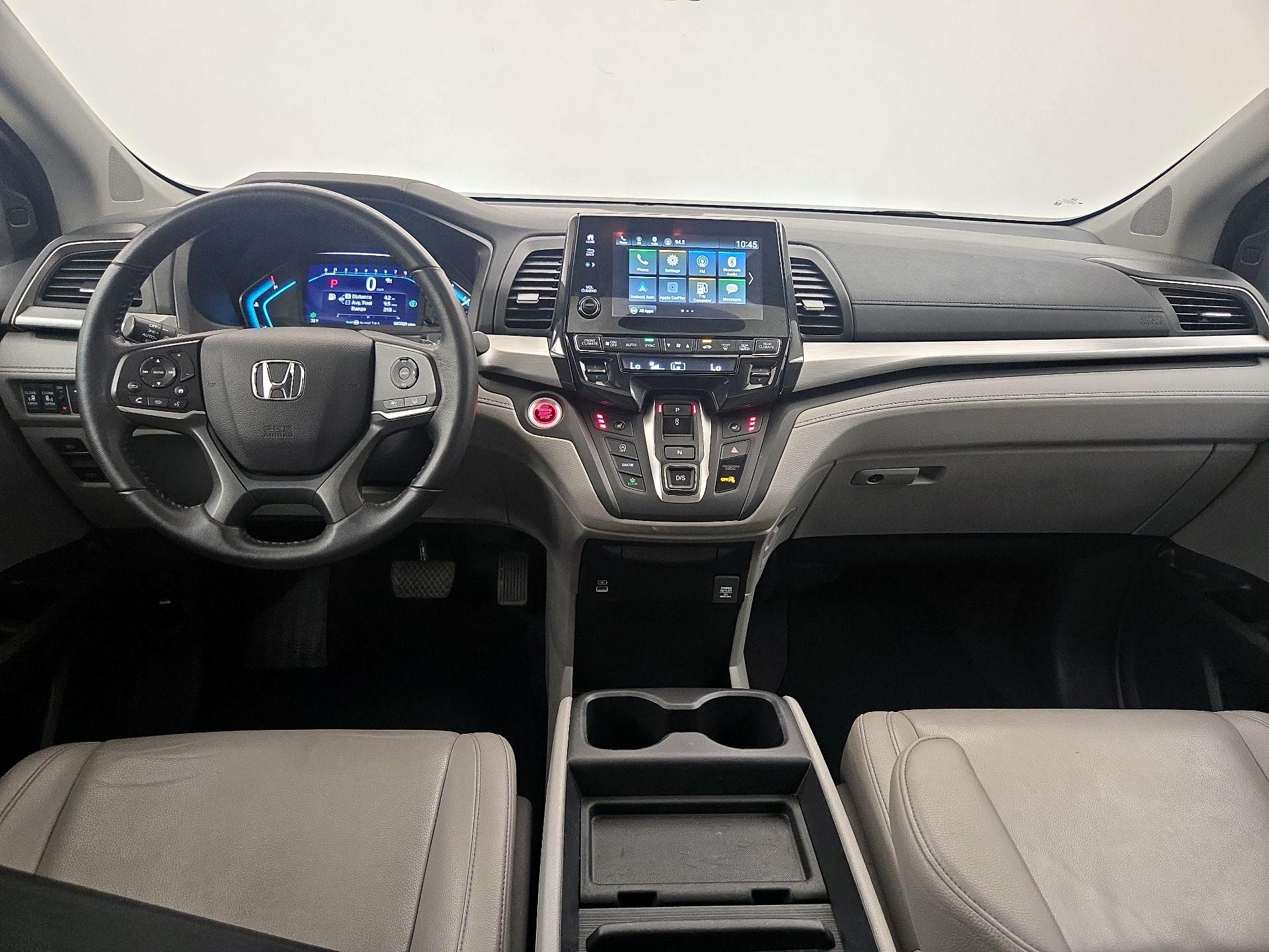 Thumbnail: 2021 Honda Odyssey - 9