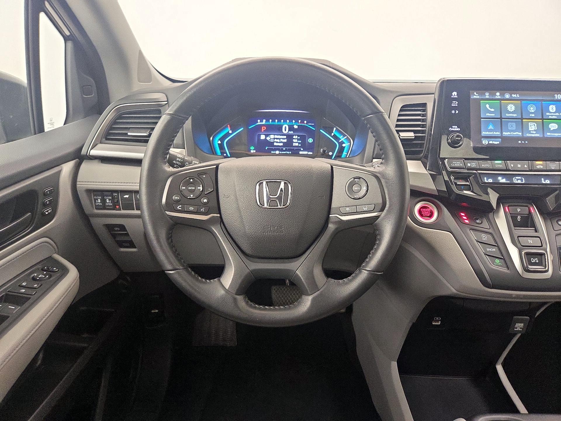 Thumbnail: 2021 Honda Odyssey - 10