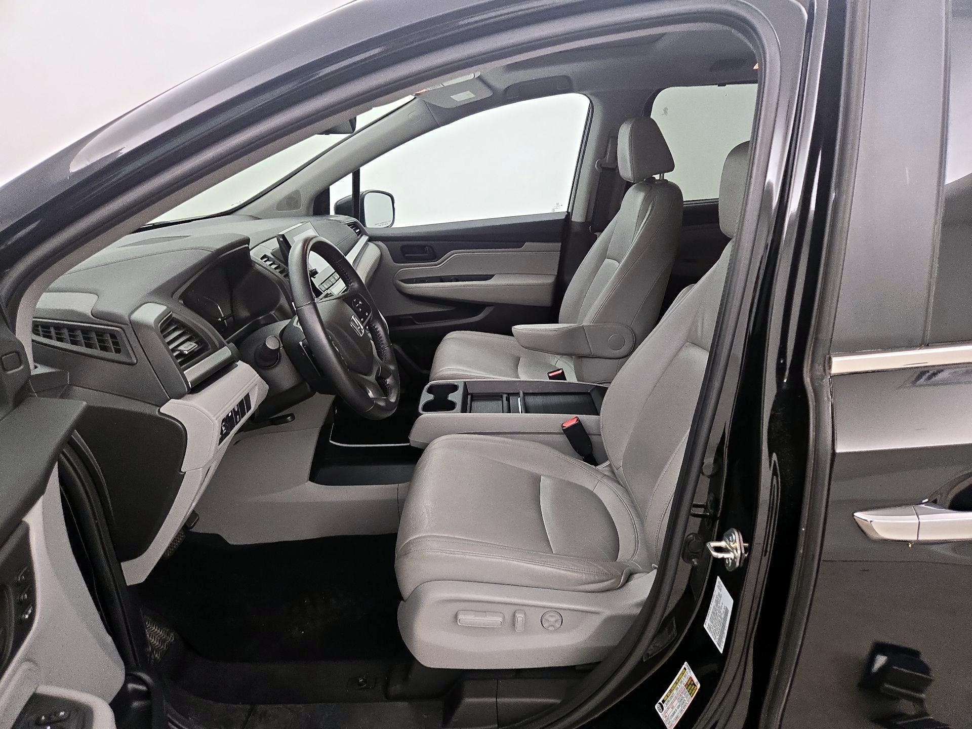 Thumbnail: 2021 Honda Odyssey - 11
