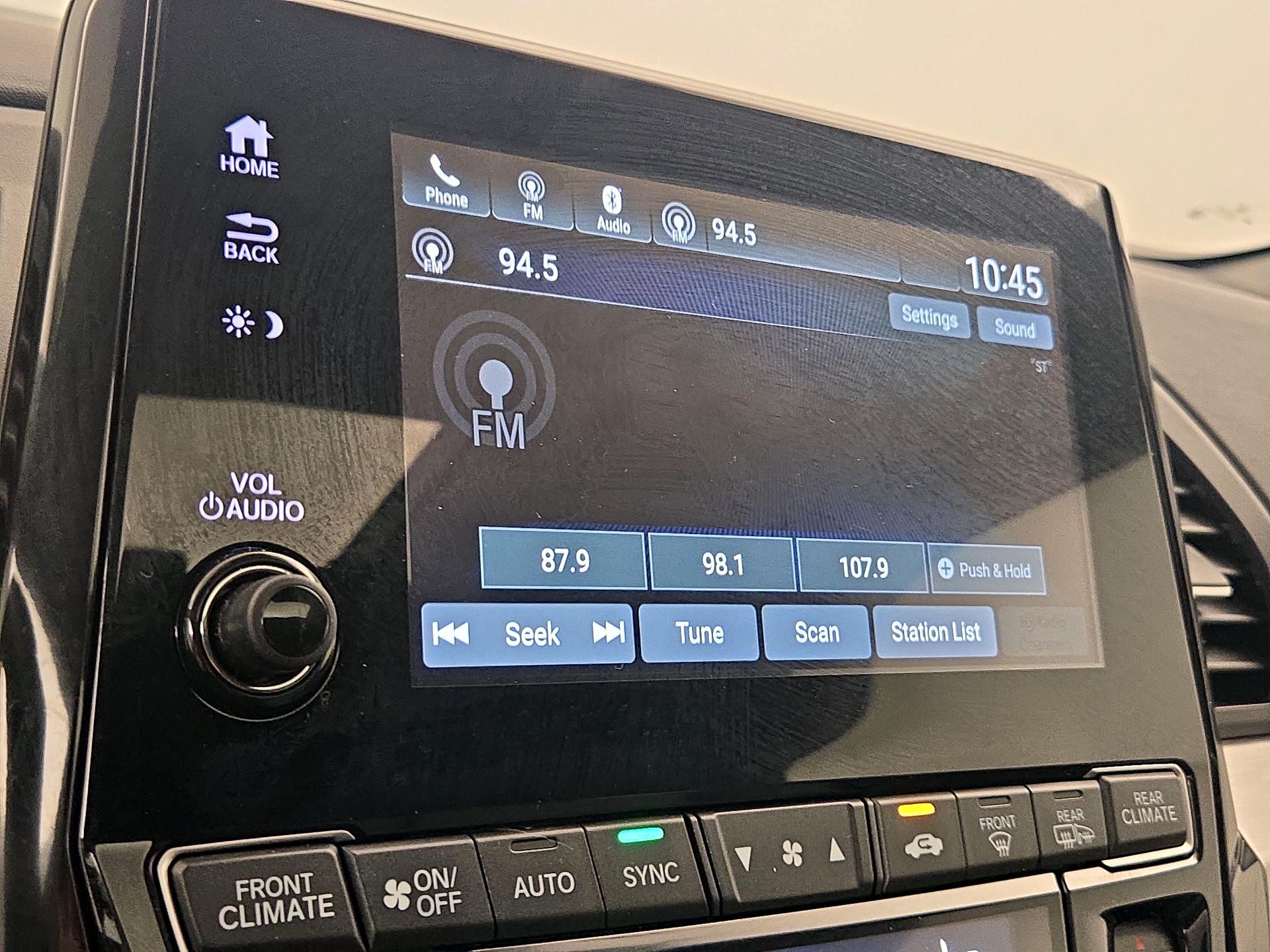 Thumbnail: 2021 Honda Odyssey - 15