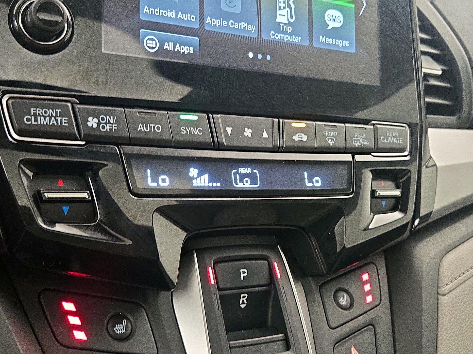 Thumbnail: 2021 Honda Odyssey - 16