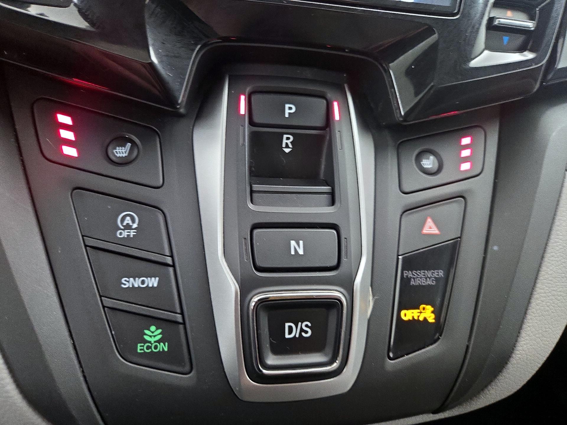 Thumbnail: 2021 Honda Odyssey - 17