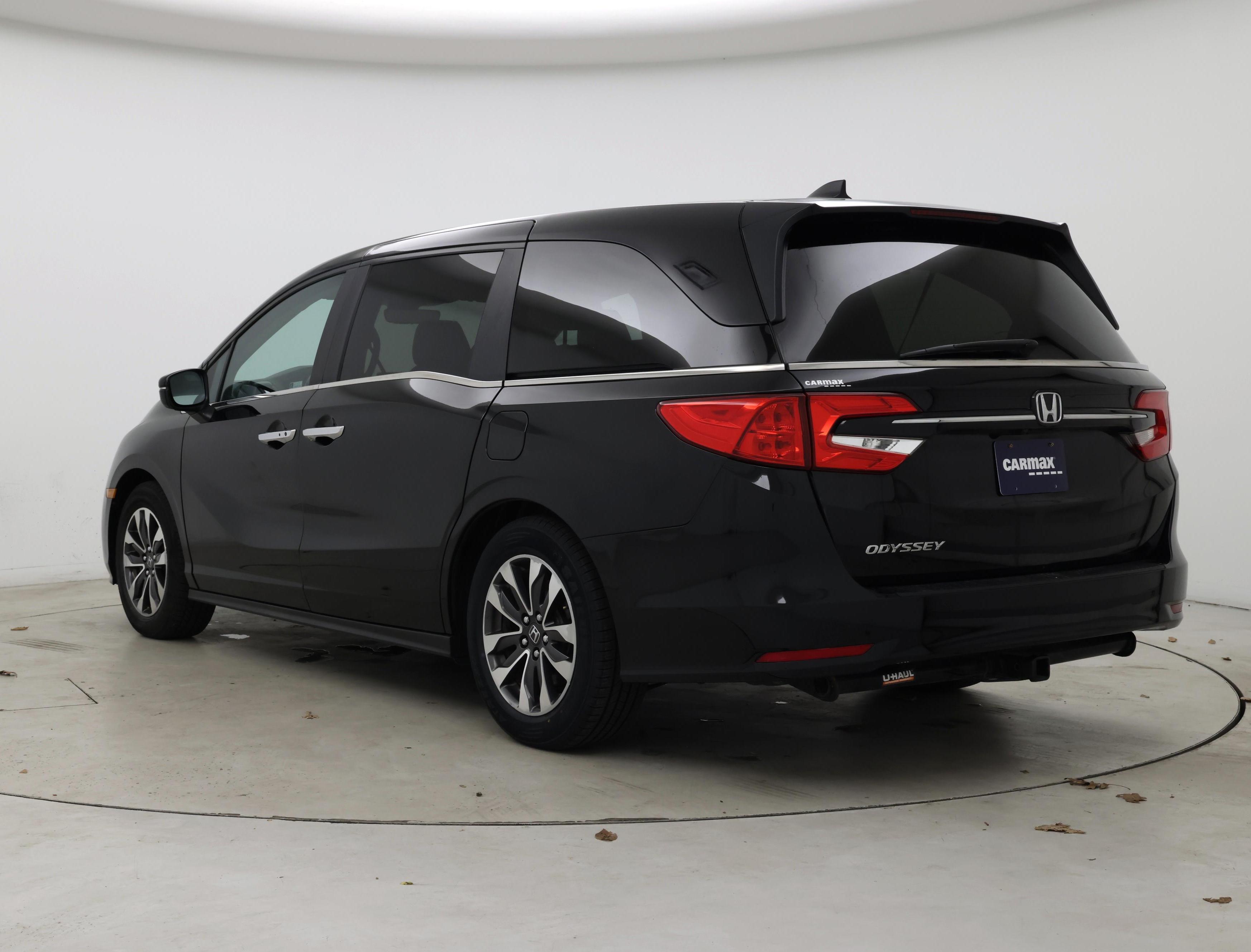 Thumbnail: 2021 Honda Odyssey - 2