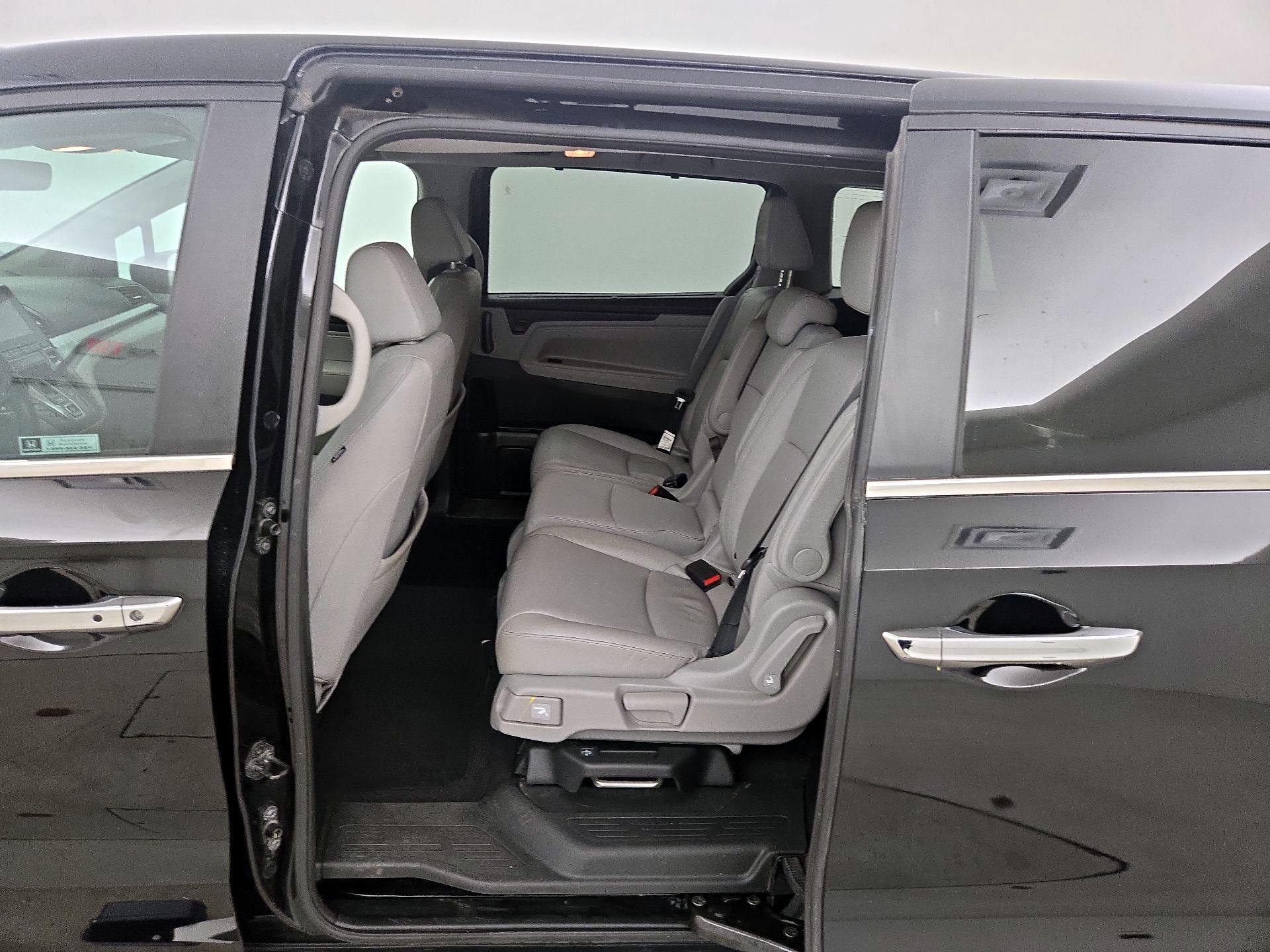Thumbnail: 2021 Honda Odyssey - 20