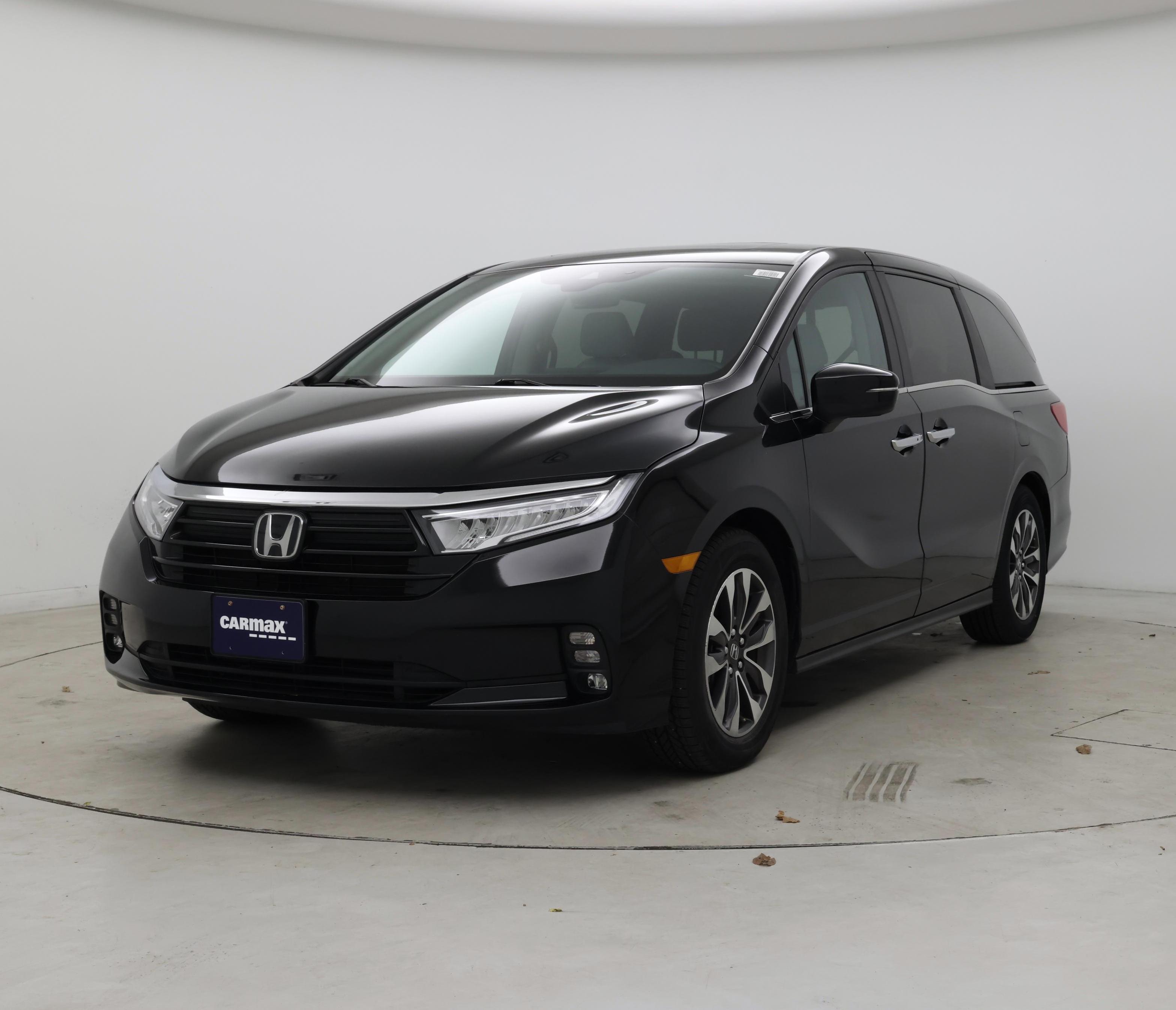 Thumbnail: 2021 Honda Odyssey - 4