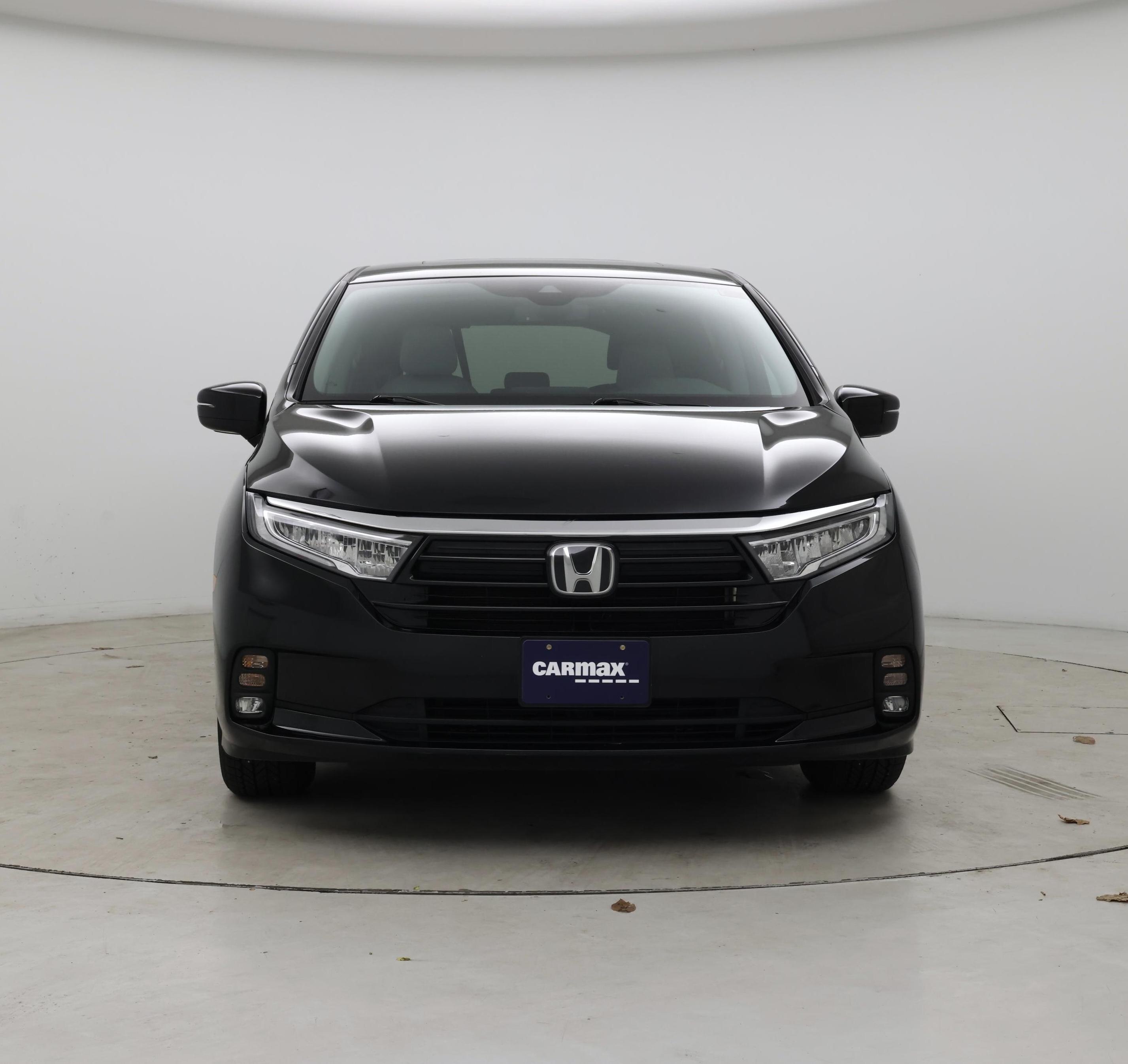 Thumbnail: 2021 Honda Odyssey - 5