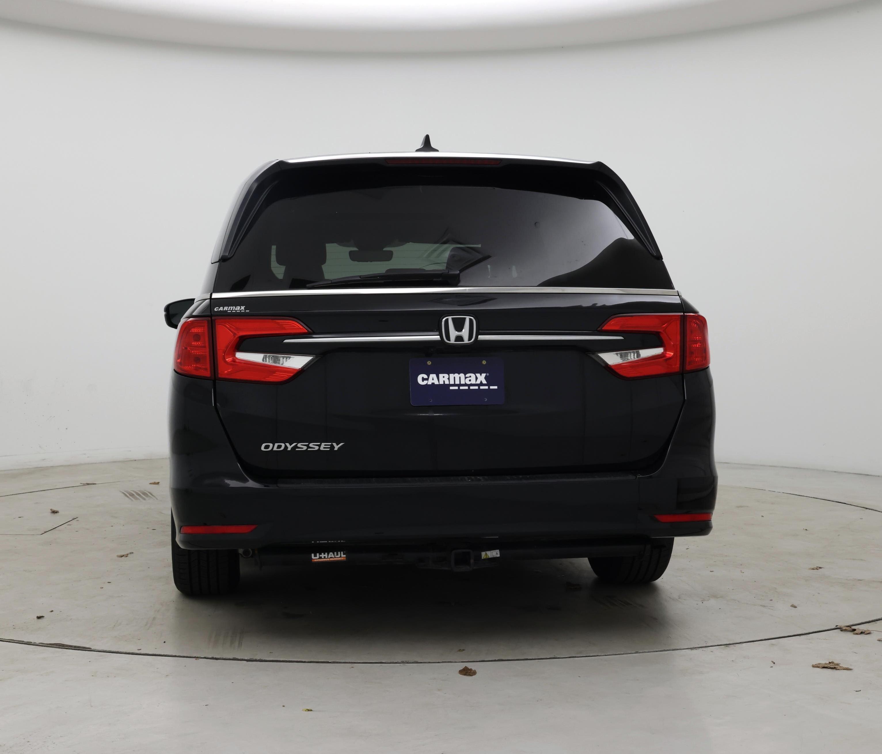 Thumbnail: 2021 Honda Odyssey - 6