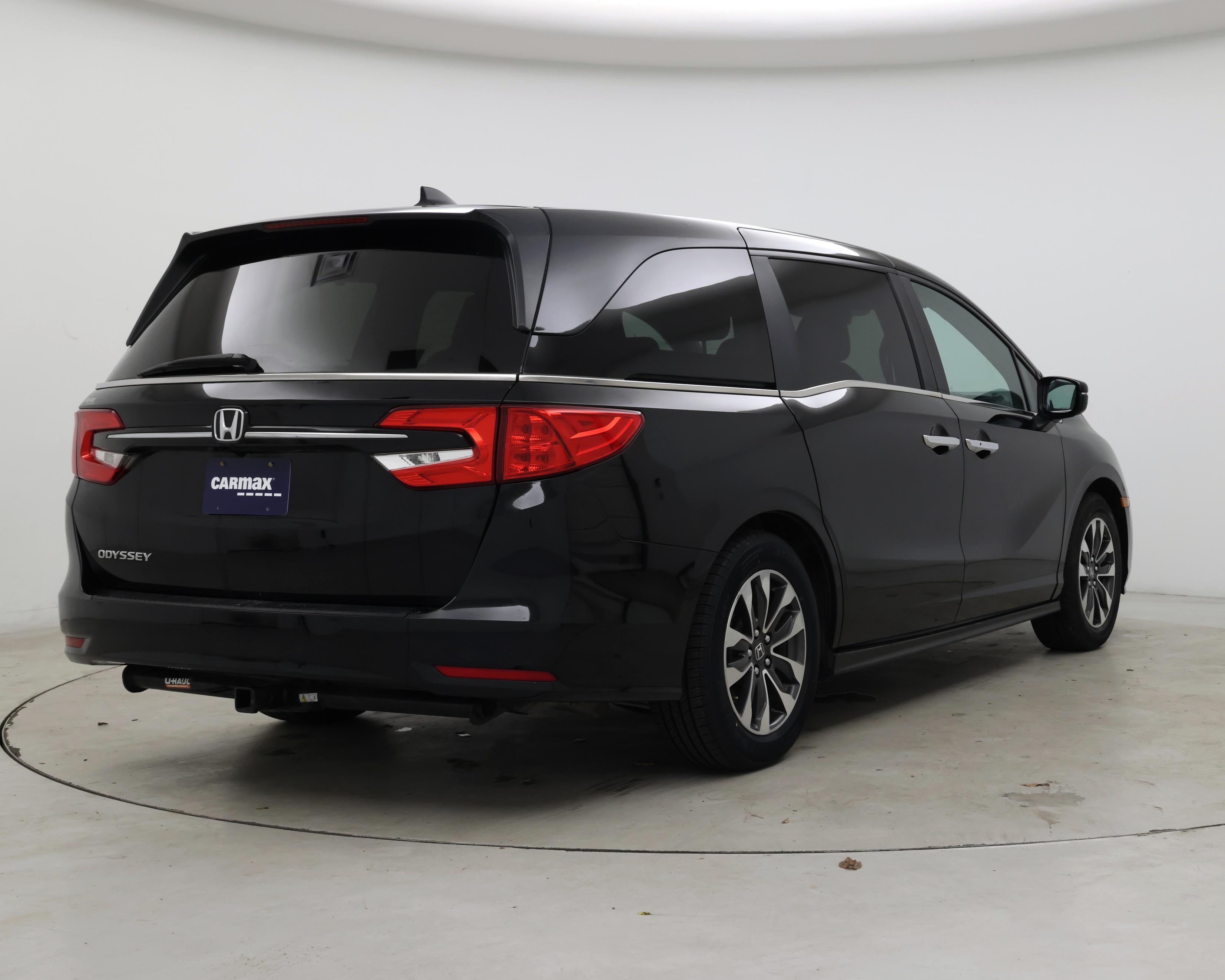 Thumbnail: 2021 Honda Odyssey - 8