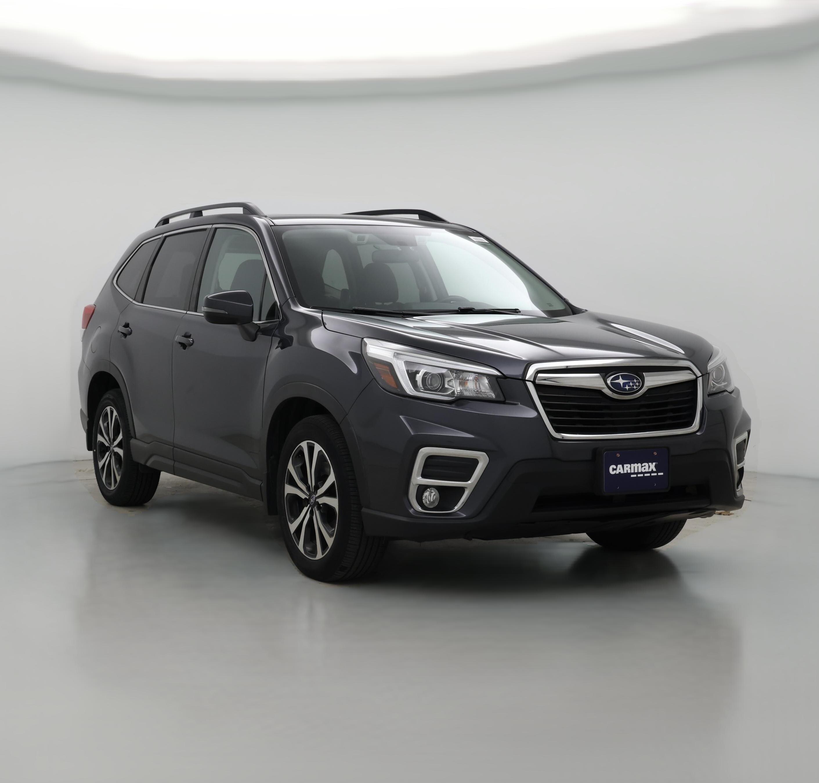 Thumbnail: 2019 Subaru Forester - 1