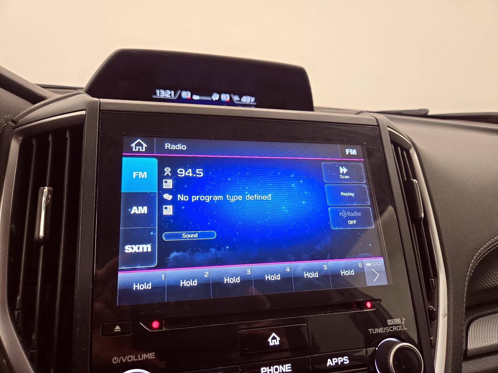 Thumbnail: 2019 Subaru Forester - 15