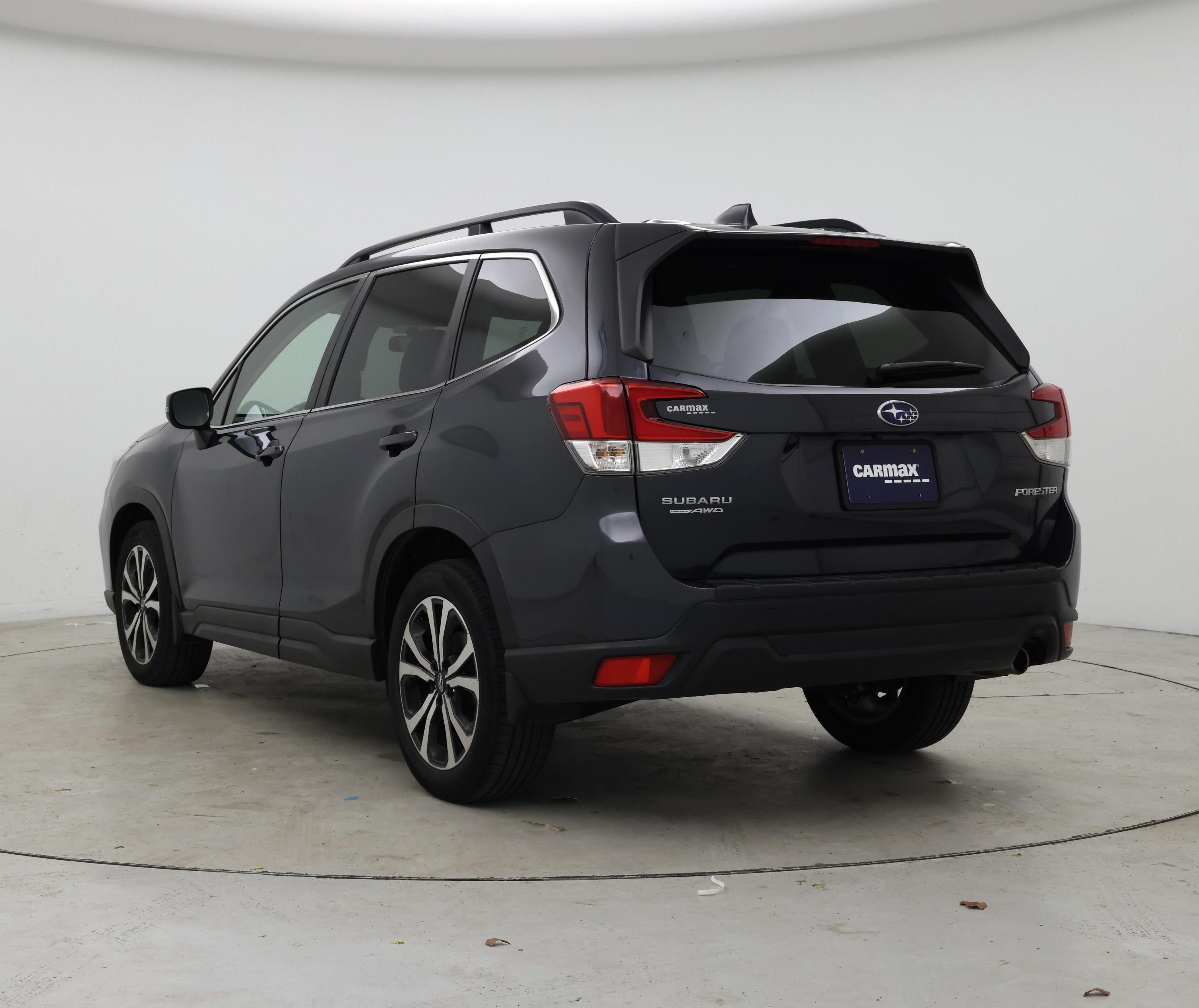 Thumbnail: 2019 Subaru Forester - 2