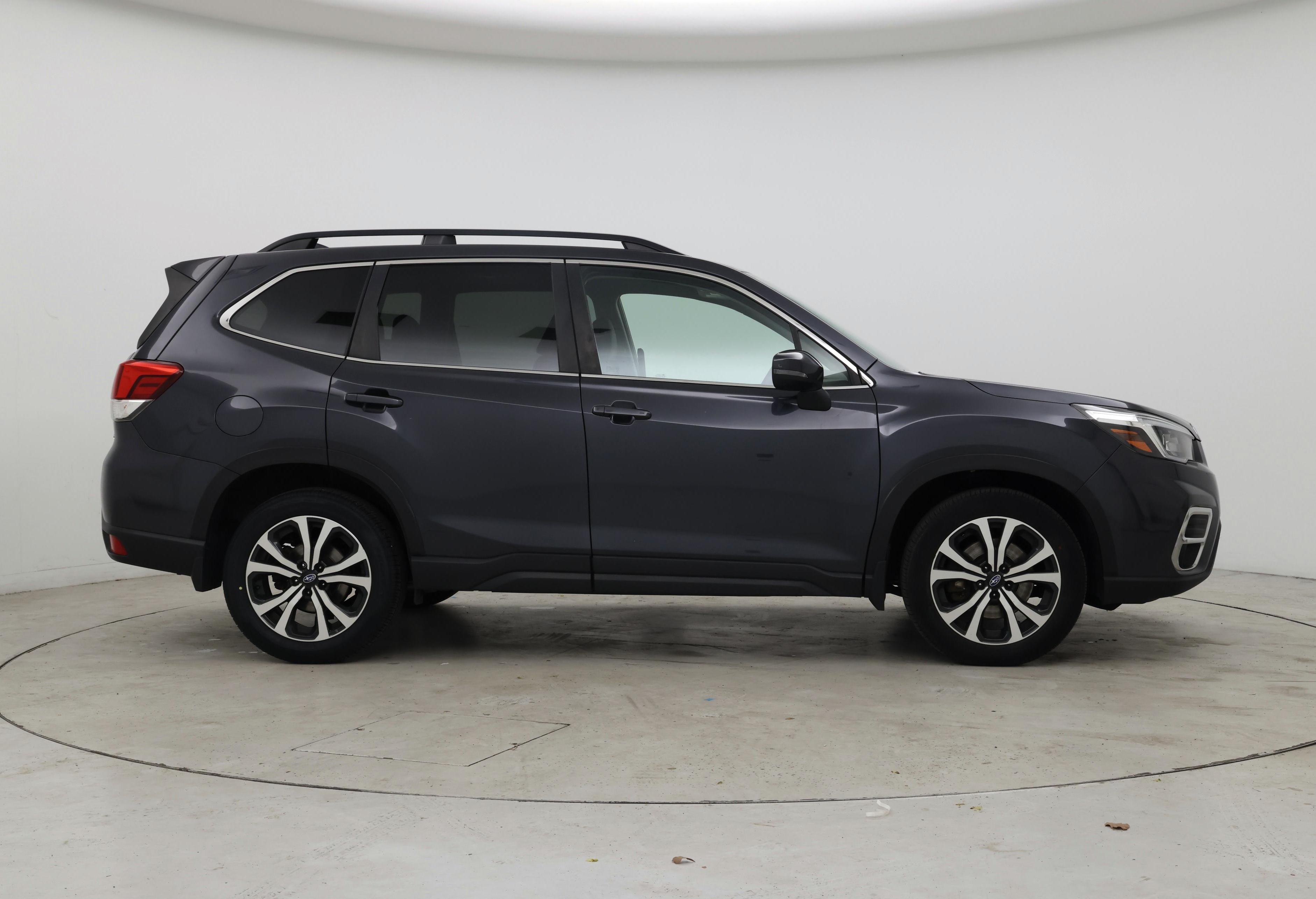 Thumbnail: 2019 Subaru Forester - 7