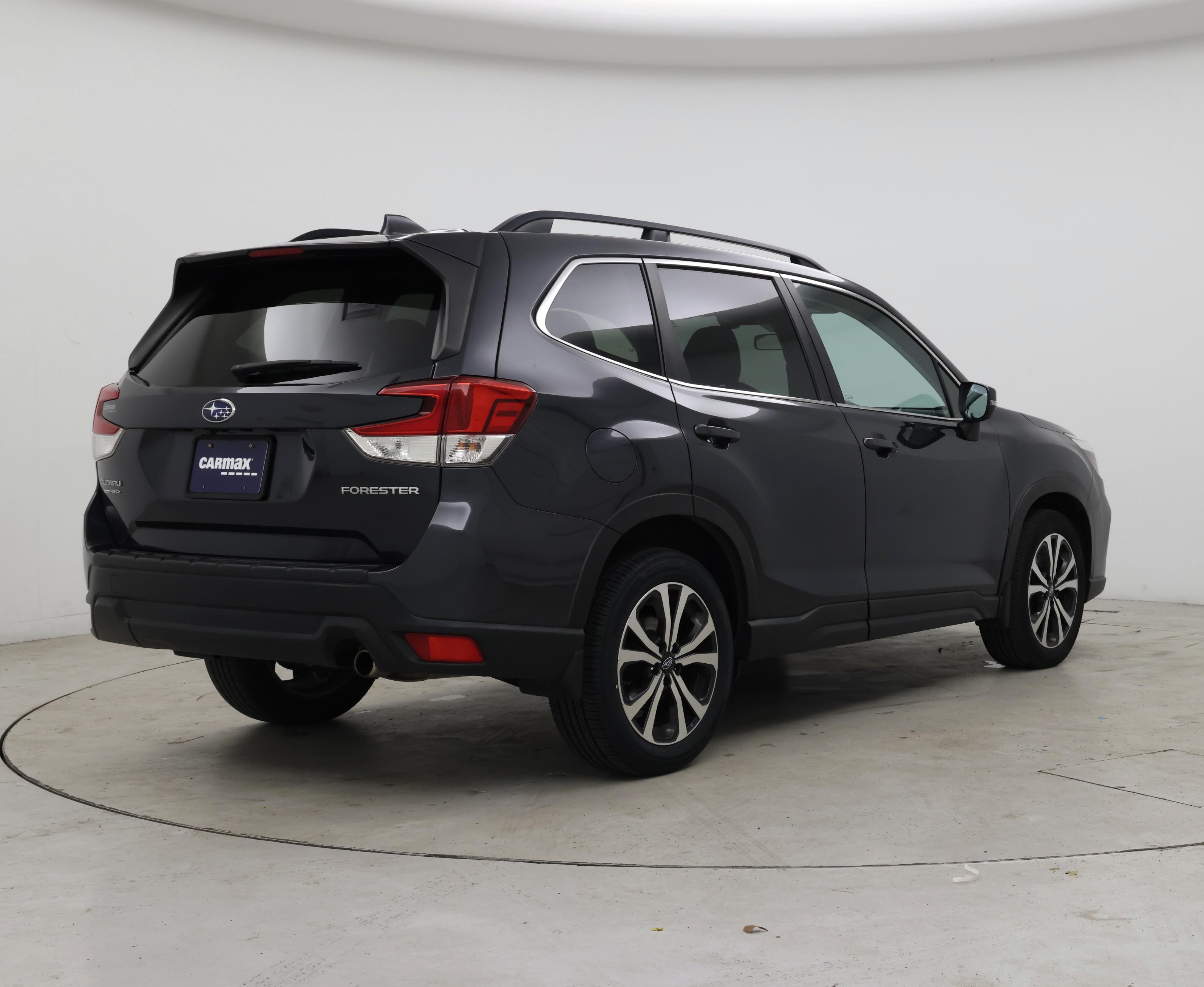 Thumbnail: 2019 Subaru Forester - 8