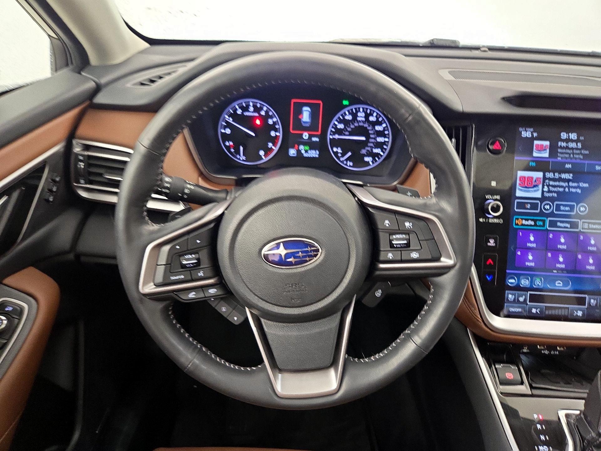 Thumbnail: 2022 Subaru Outback - 10