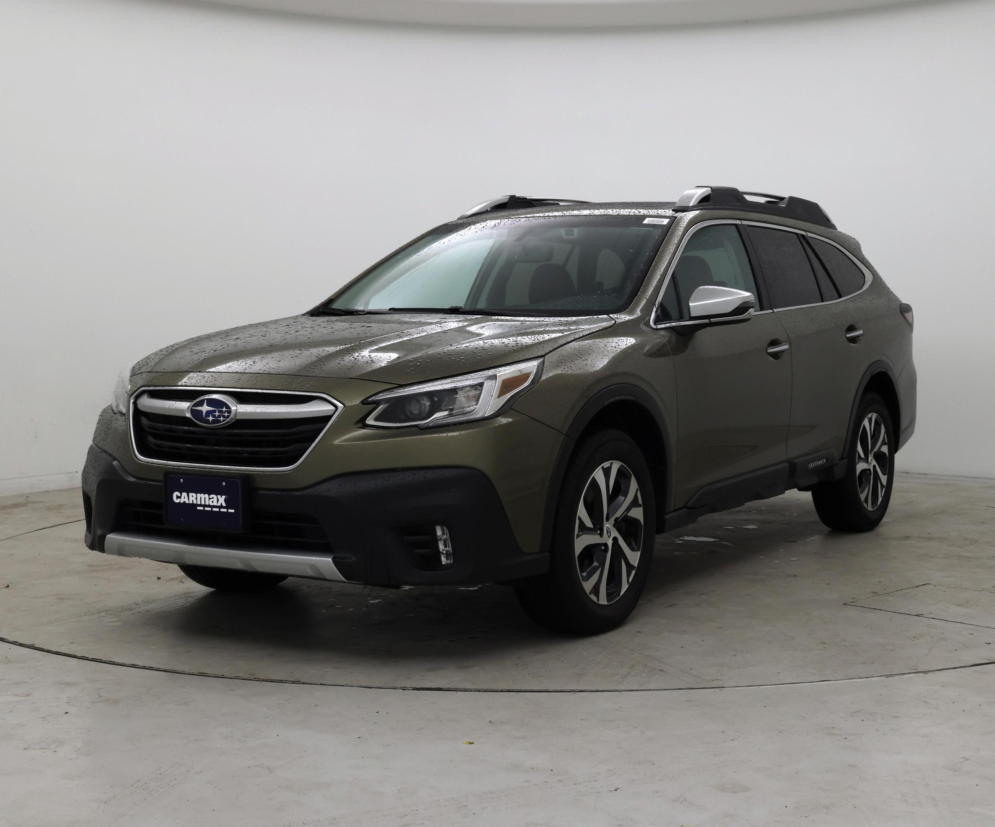 Thumbnail: 2022 Subaru Outback - 4