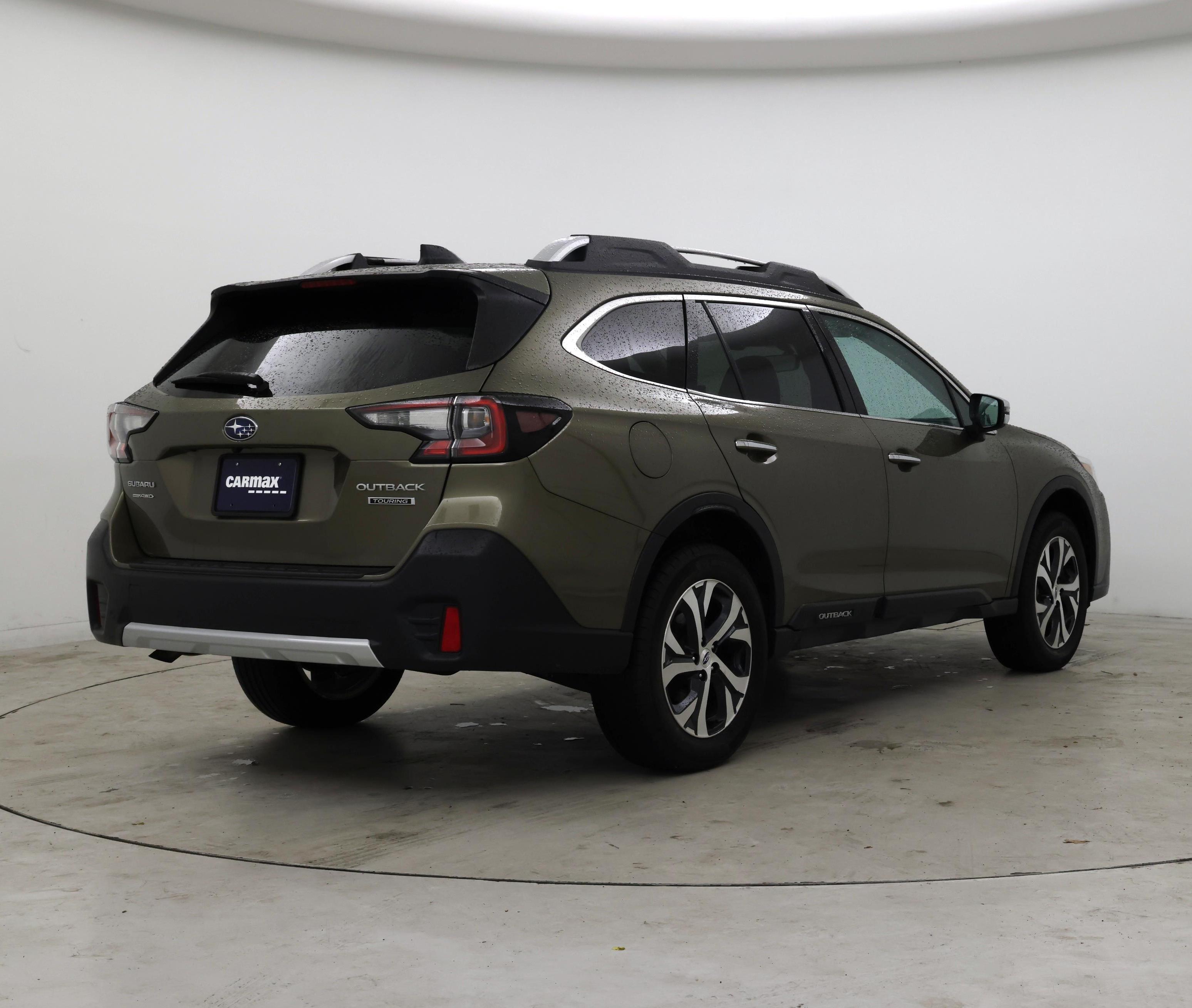 Thumbnail: 2022 Subaru Outback - 8