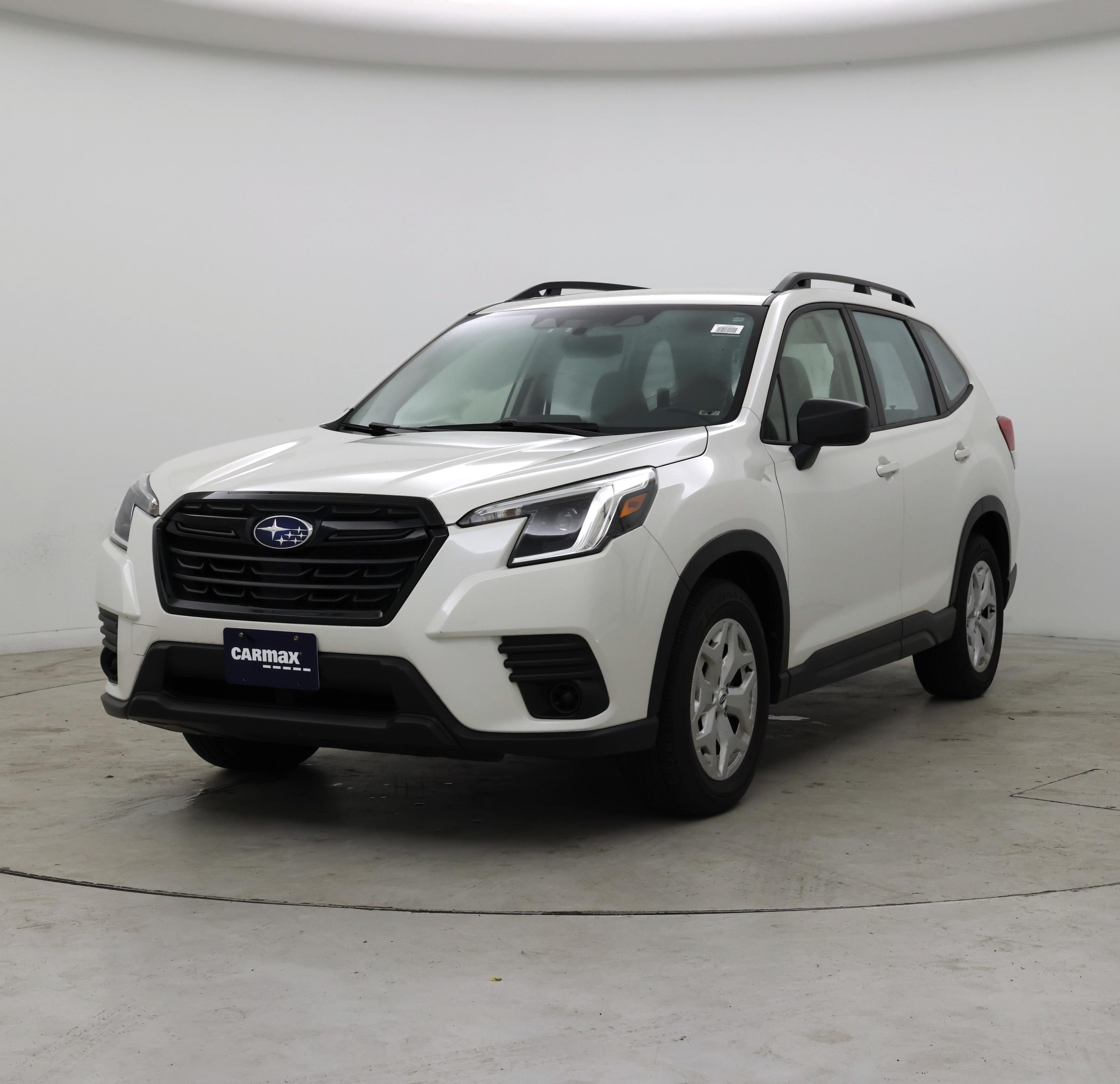 Thumbnail: 2024 Subaru Forester - 4
