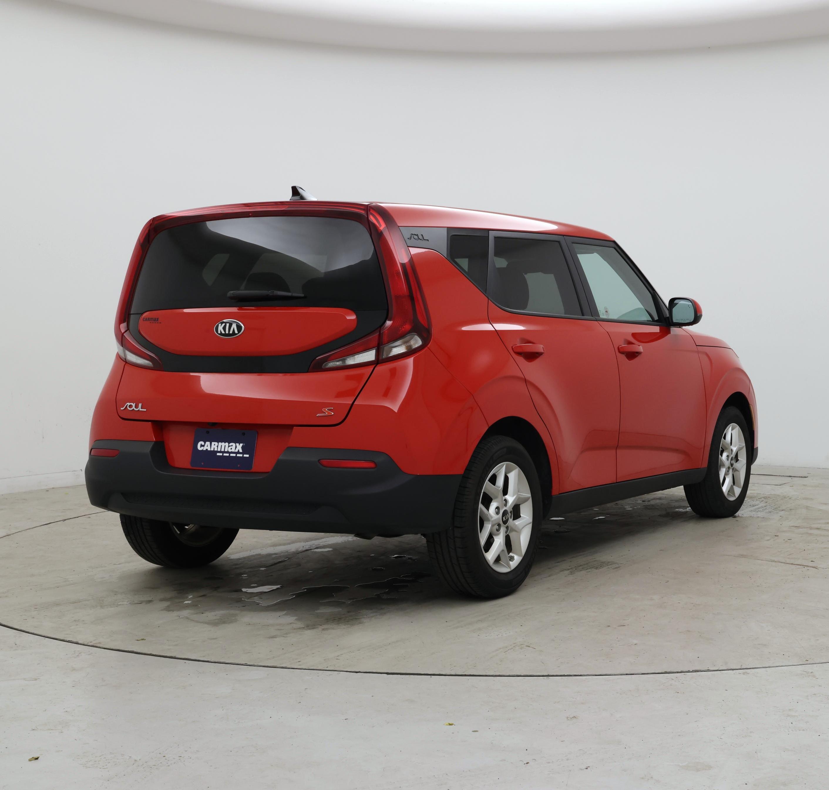 Thumbnail: 2020 Kia Soul - 8