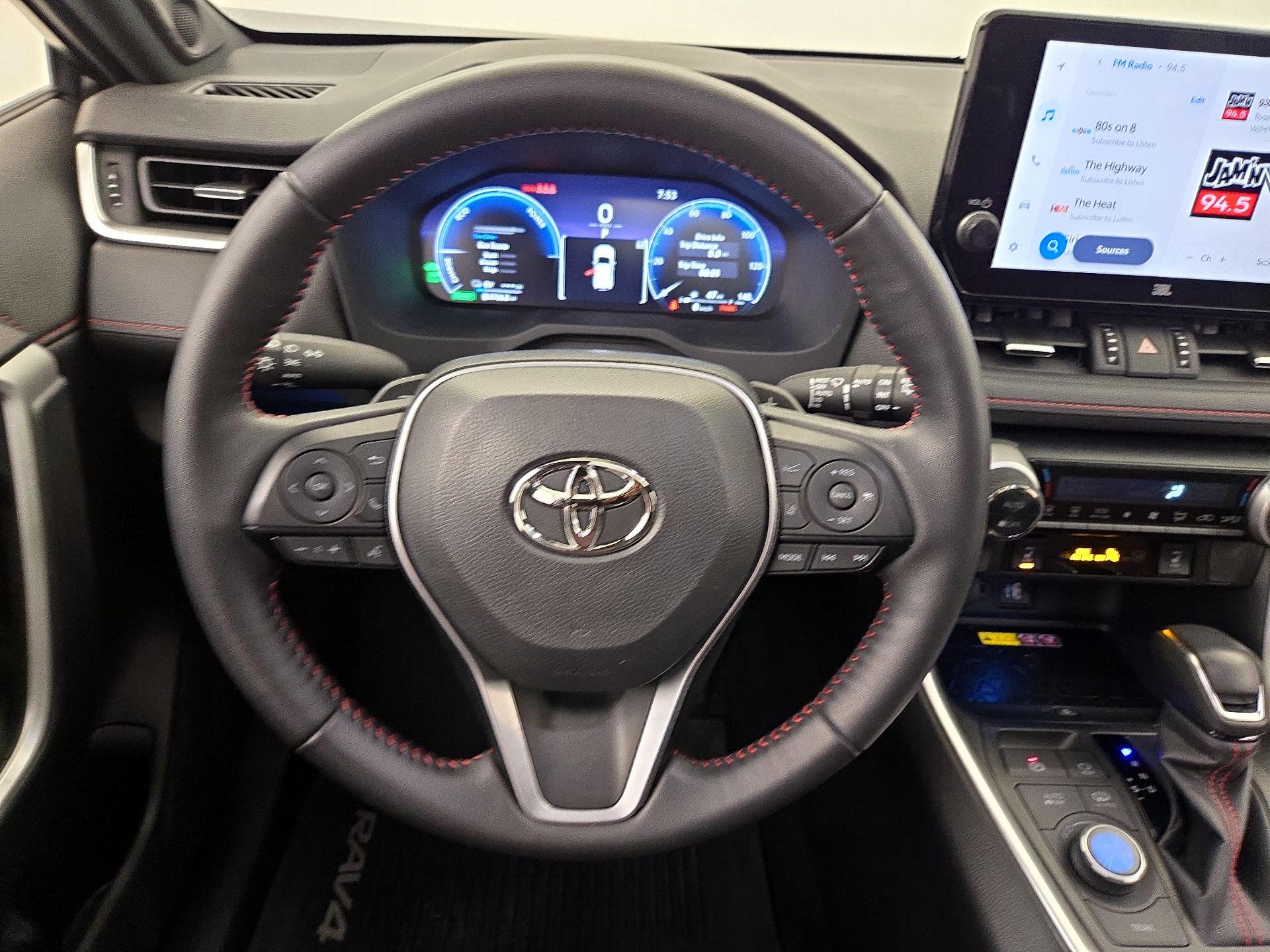 Thumbnail: 2024 Toyota RAV4 - 10