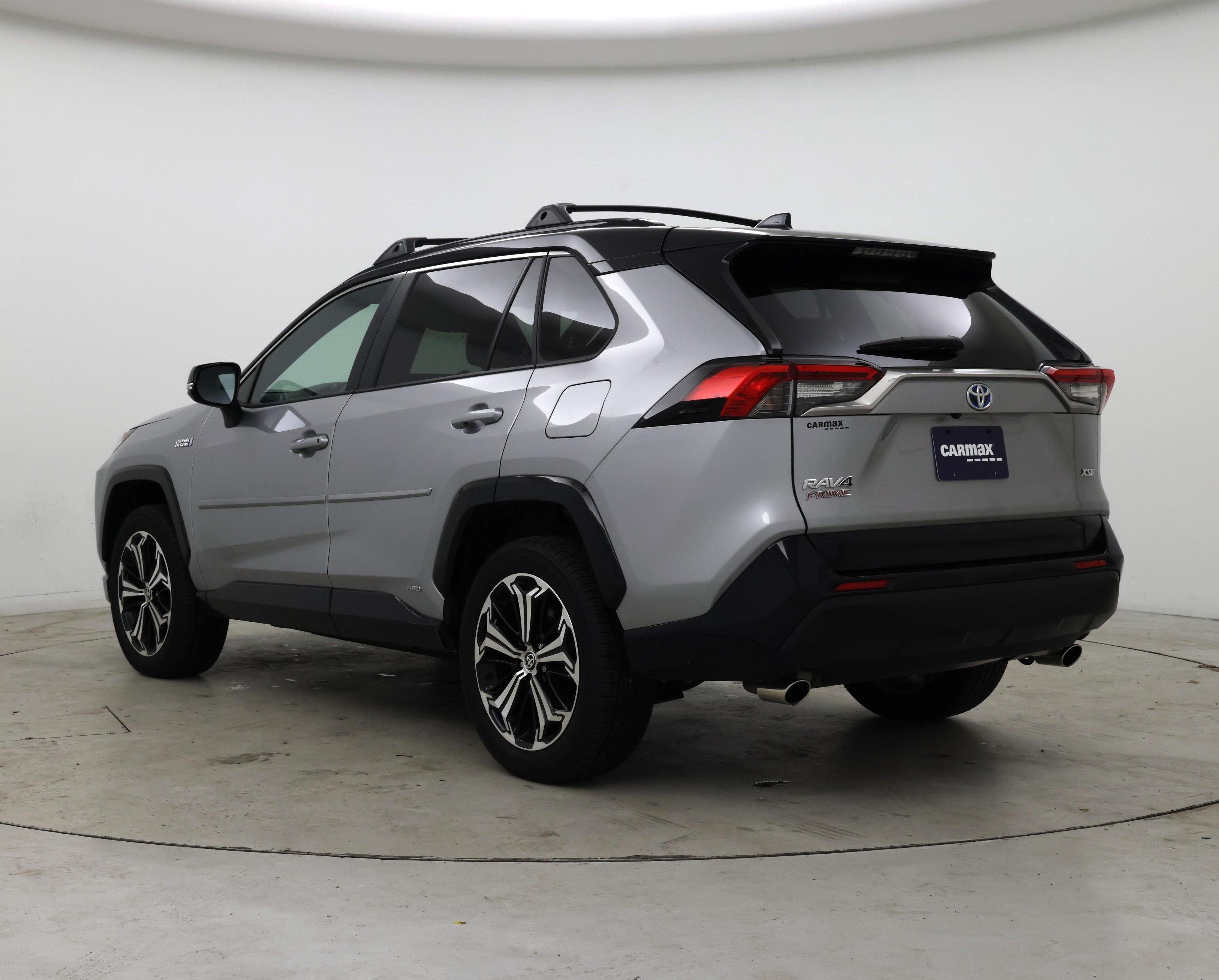 Thumbnail: 2024 Toyota RAV4 - 2