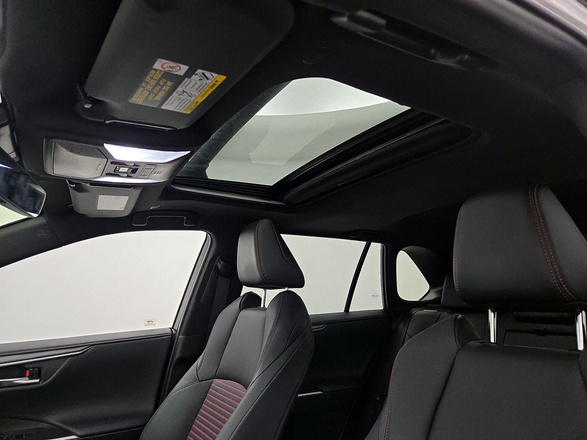 Thumbnail: 2024 Toyota RAV4 - 19