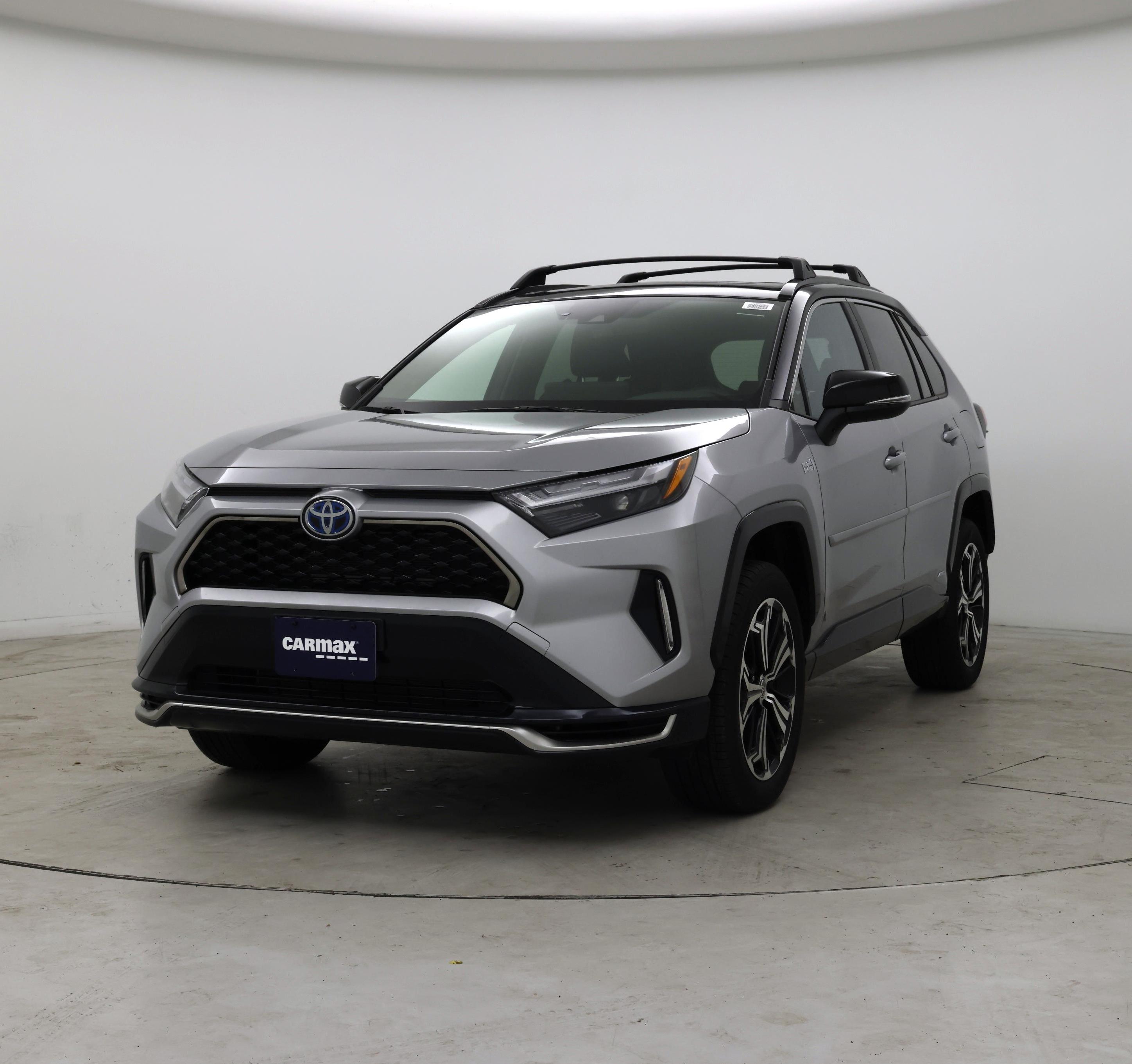 Thumbnail: 2024 Toyota RAV4 - 4