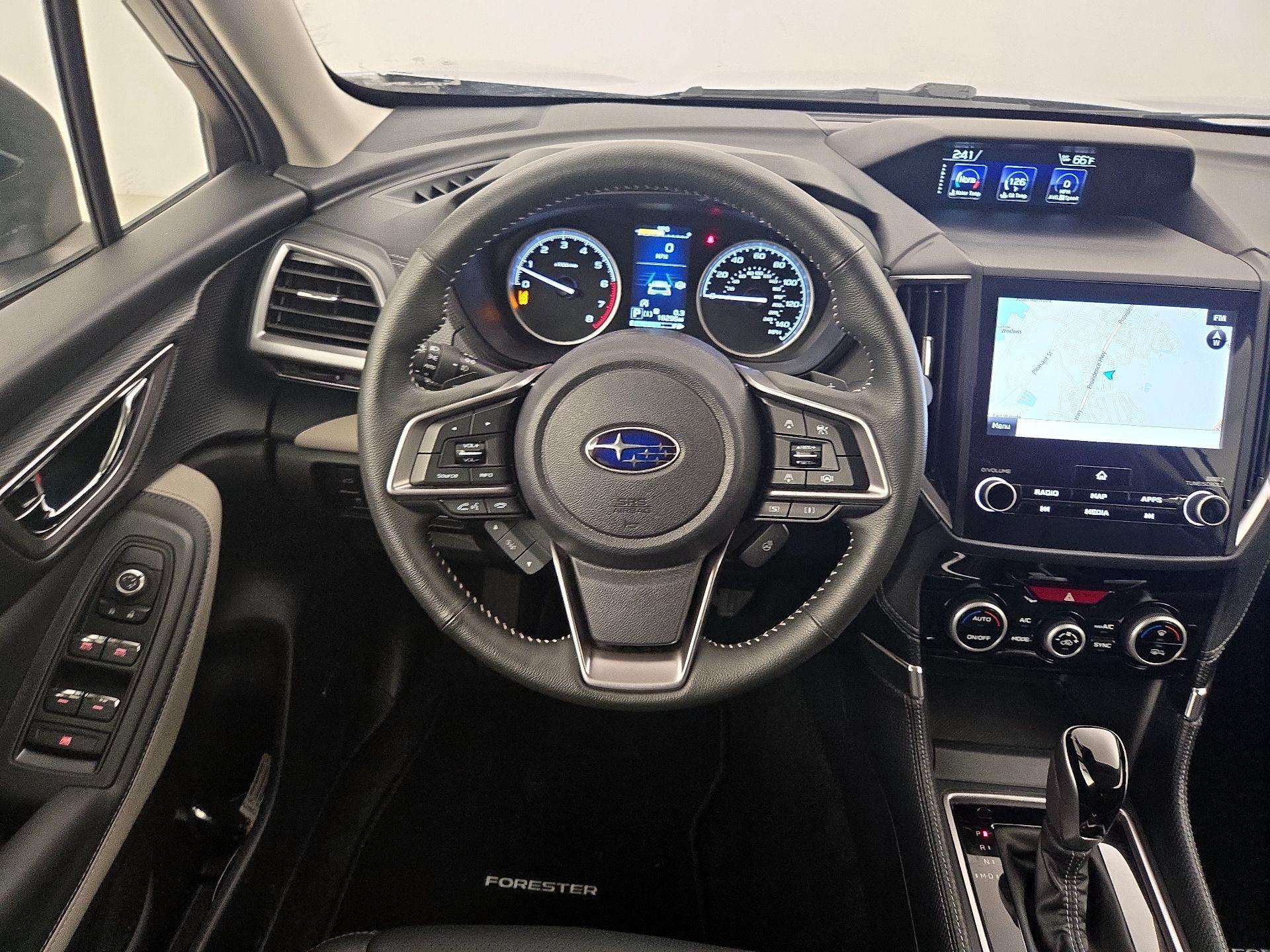 Thumbnail: 2024 Subaru Forester - 10