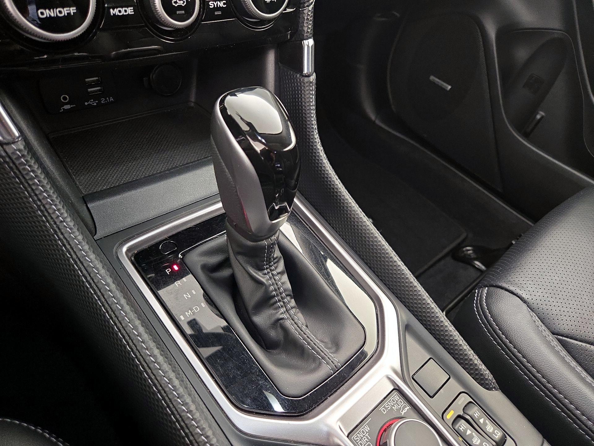 Thumbnail: 2024 Subaru Forester - 17