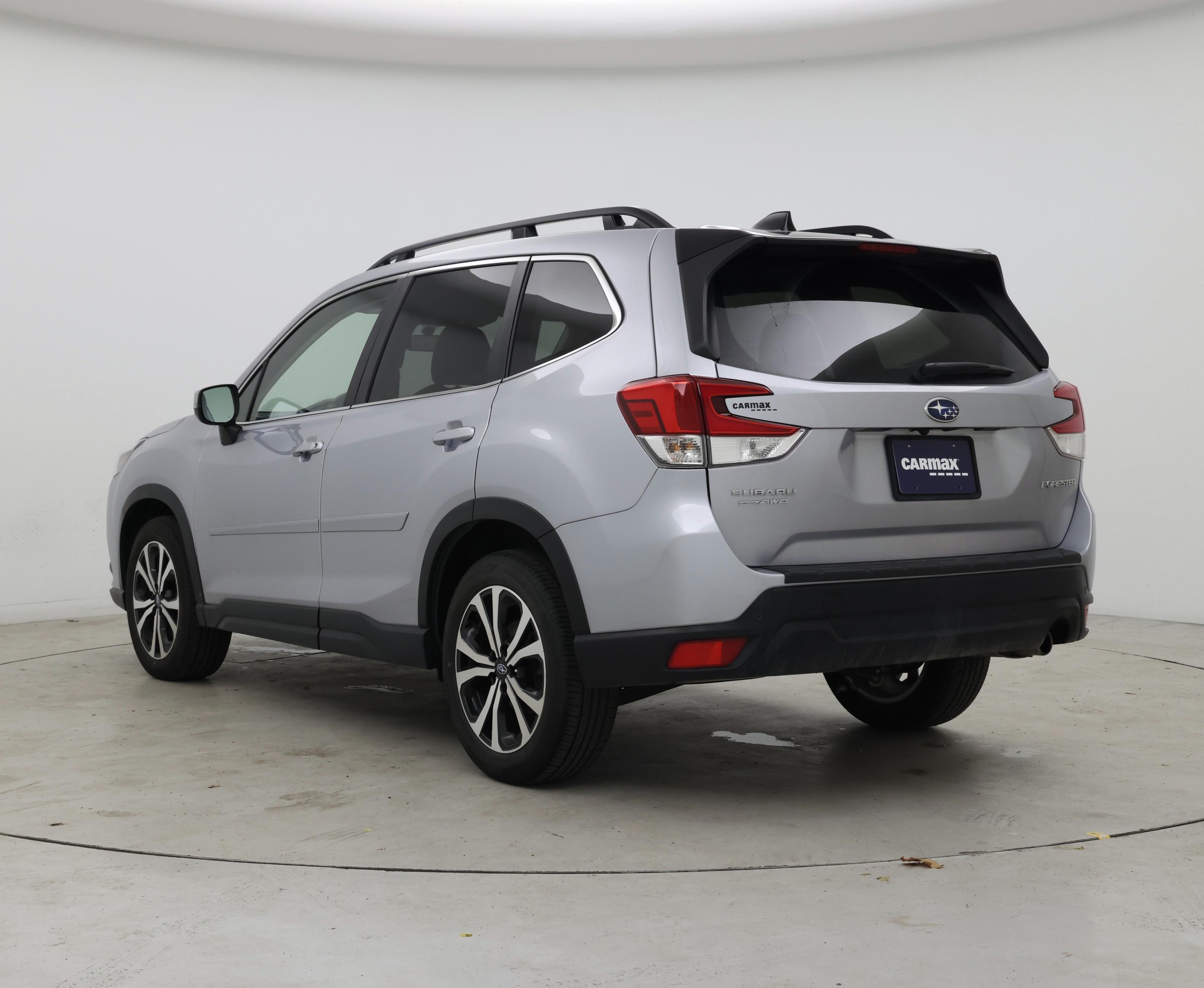 Thumbnail: 2024 Subaru Forester - 2