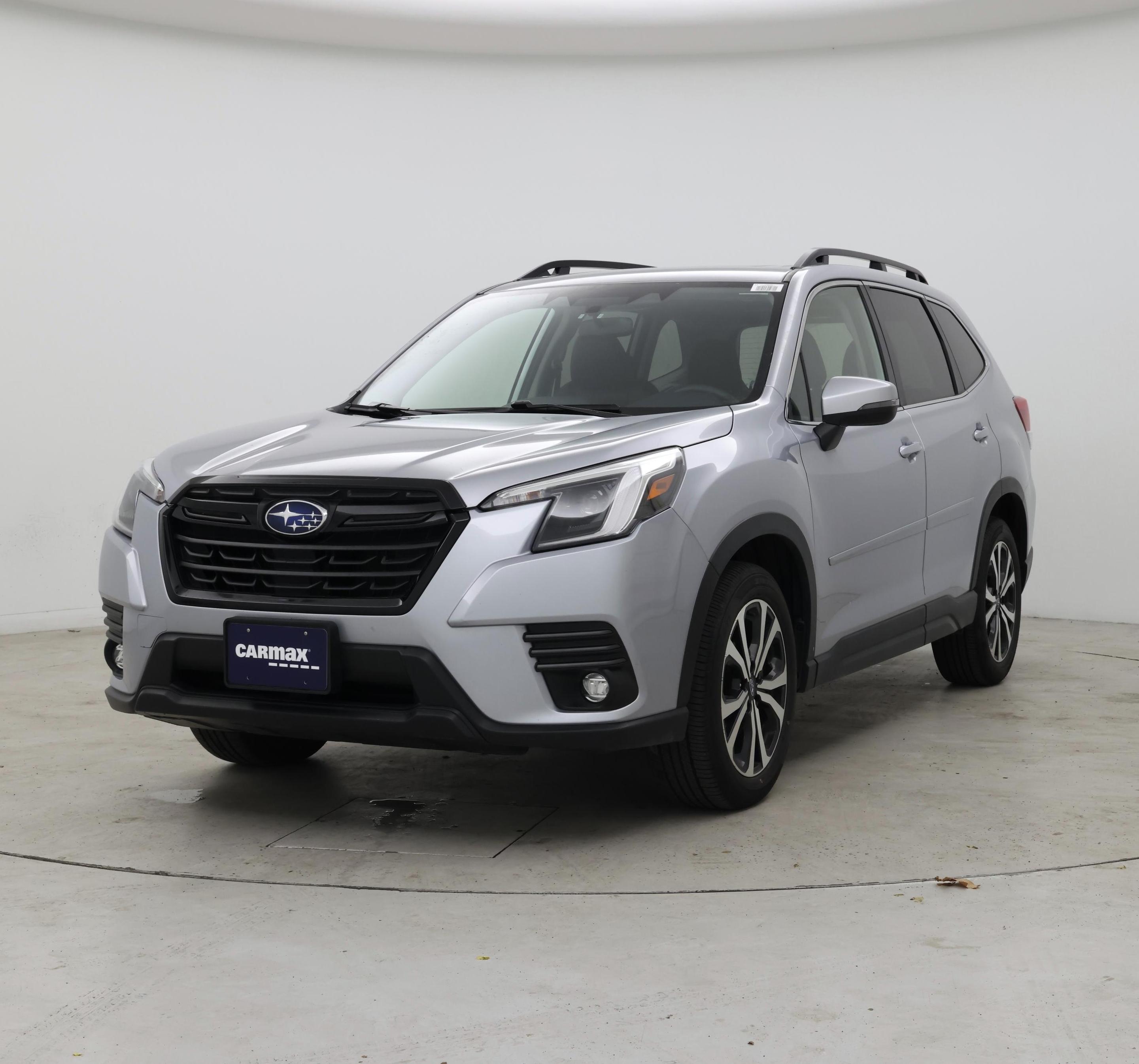 Thumbnail: 2024 Subaru Forester - 4