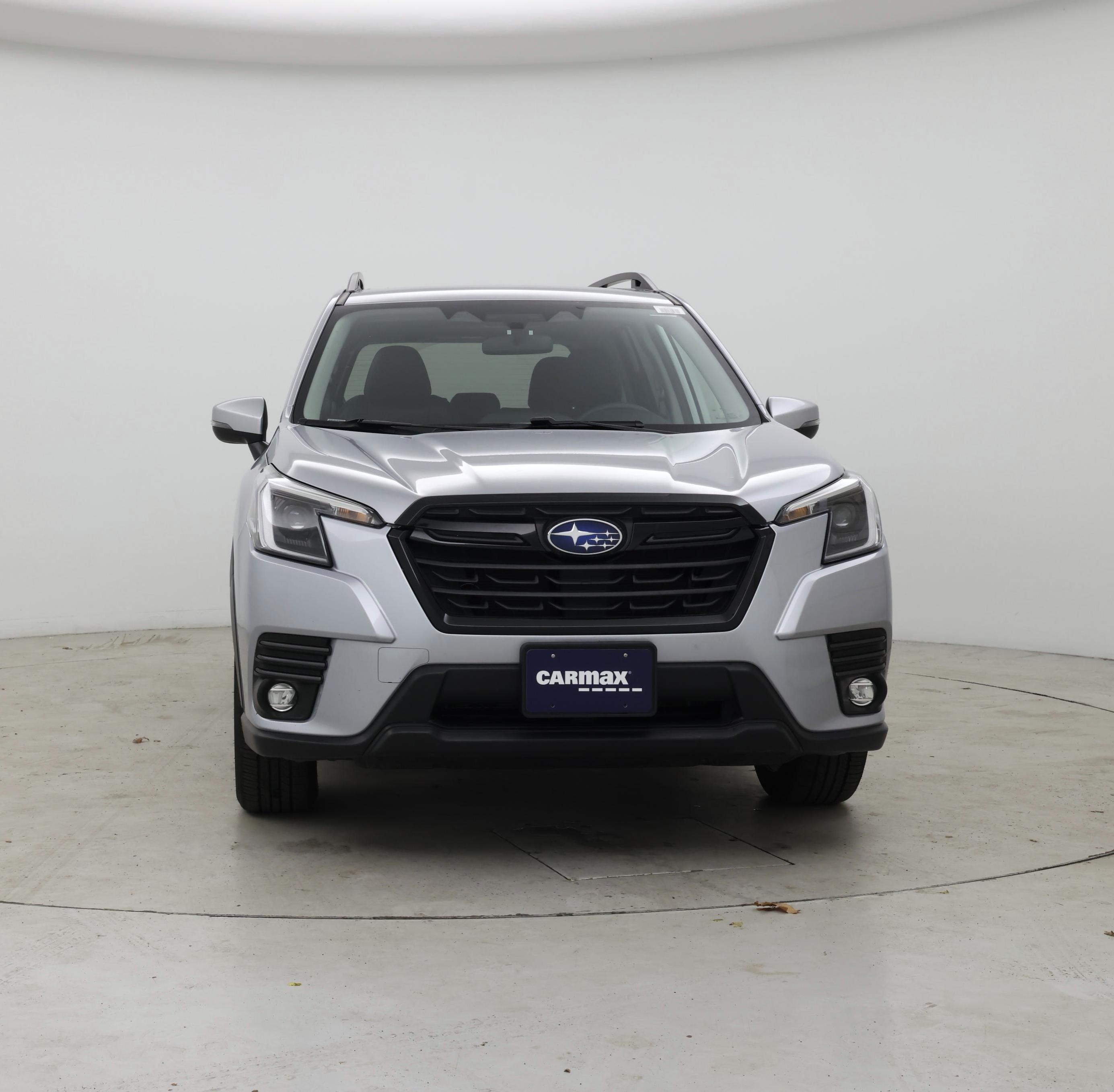 Thumbnail: 2024 Subaru Forester - 5