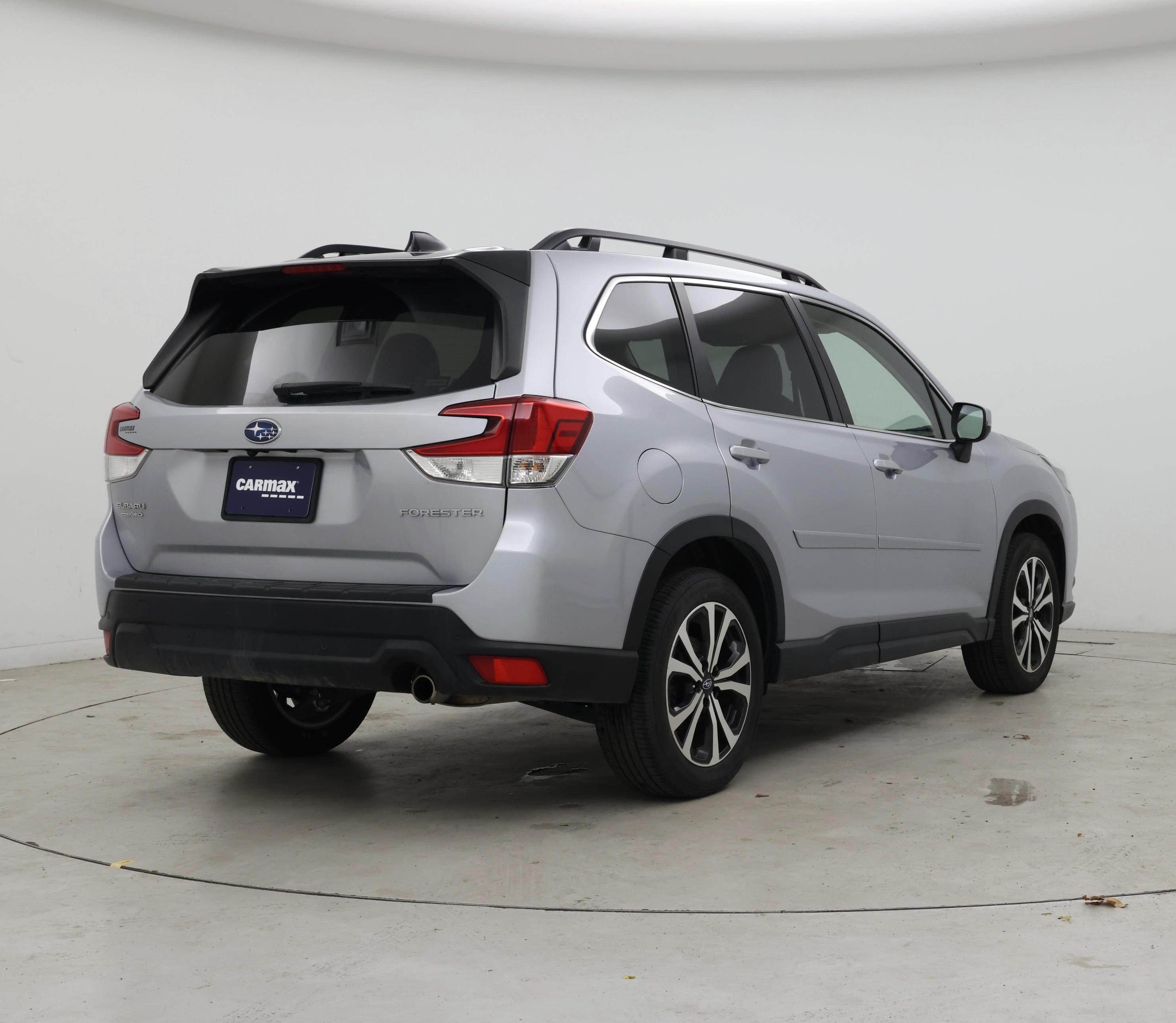 Thumbnail: 2024 Subaru Forester - 8