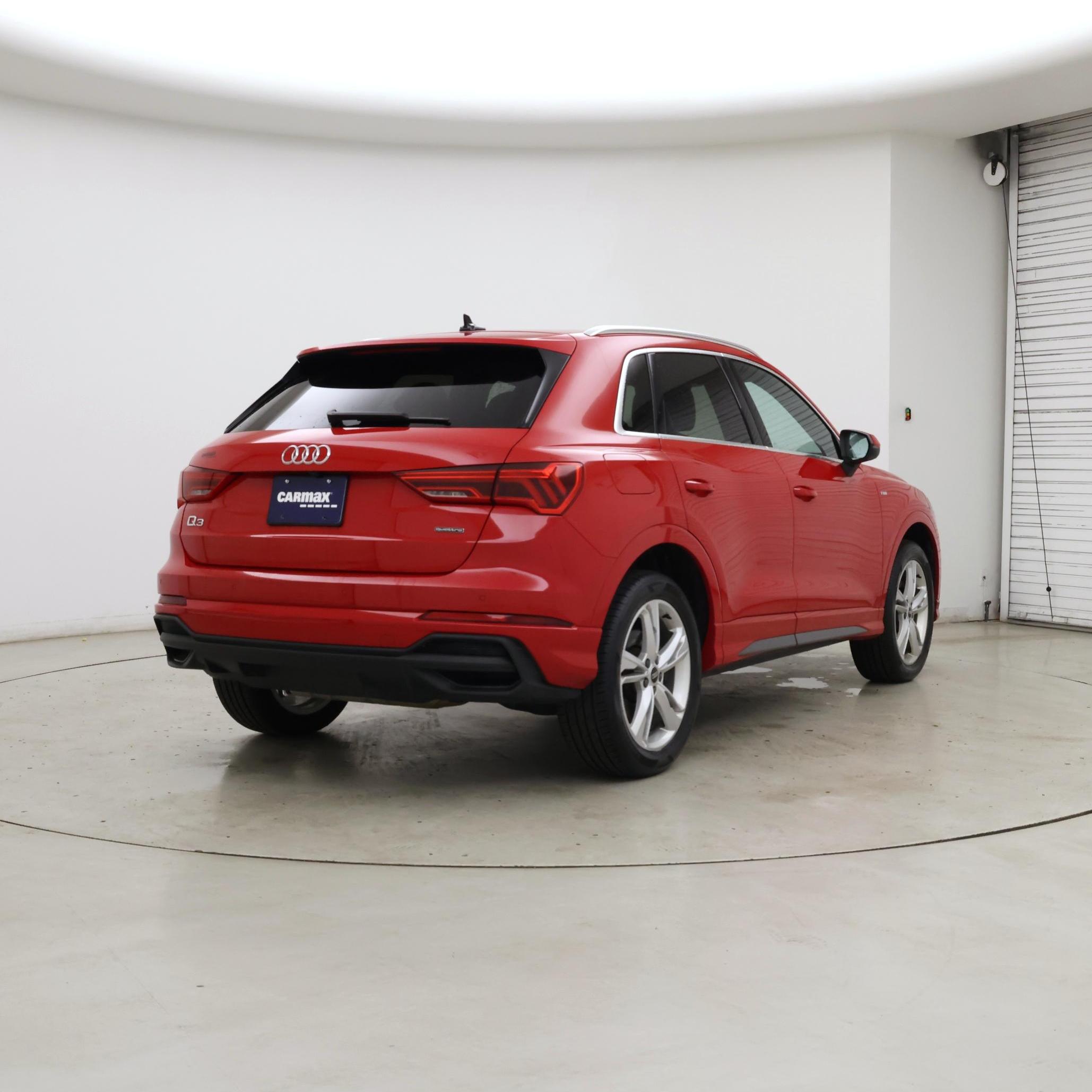 Thumbnail: 2023 Audi Q3 - 8