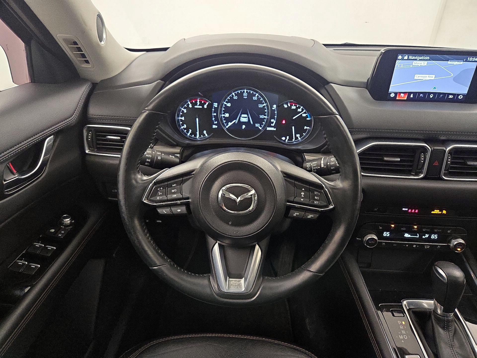 Thumbnail: 2019 Mazda CX-5 - 10